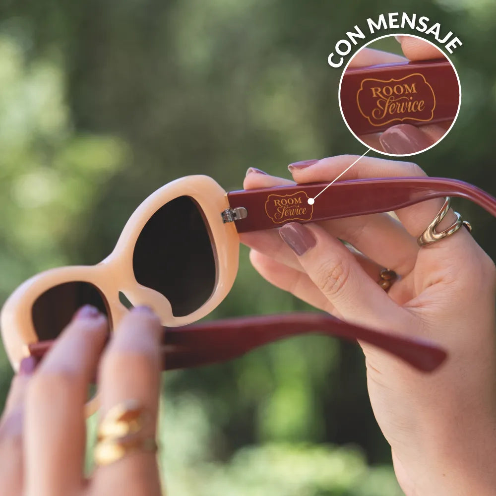 Gafas de sol “Room service”