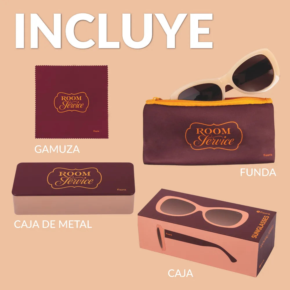Gafas de sol “Room service”