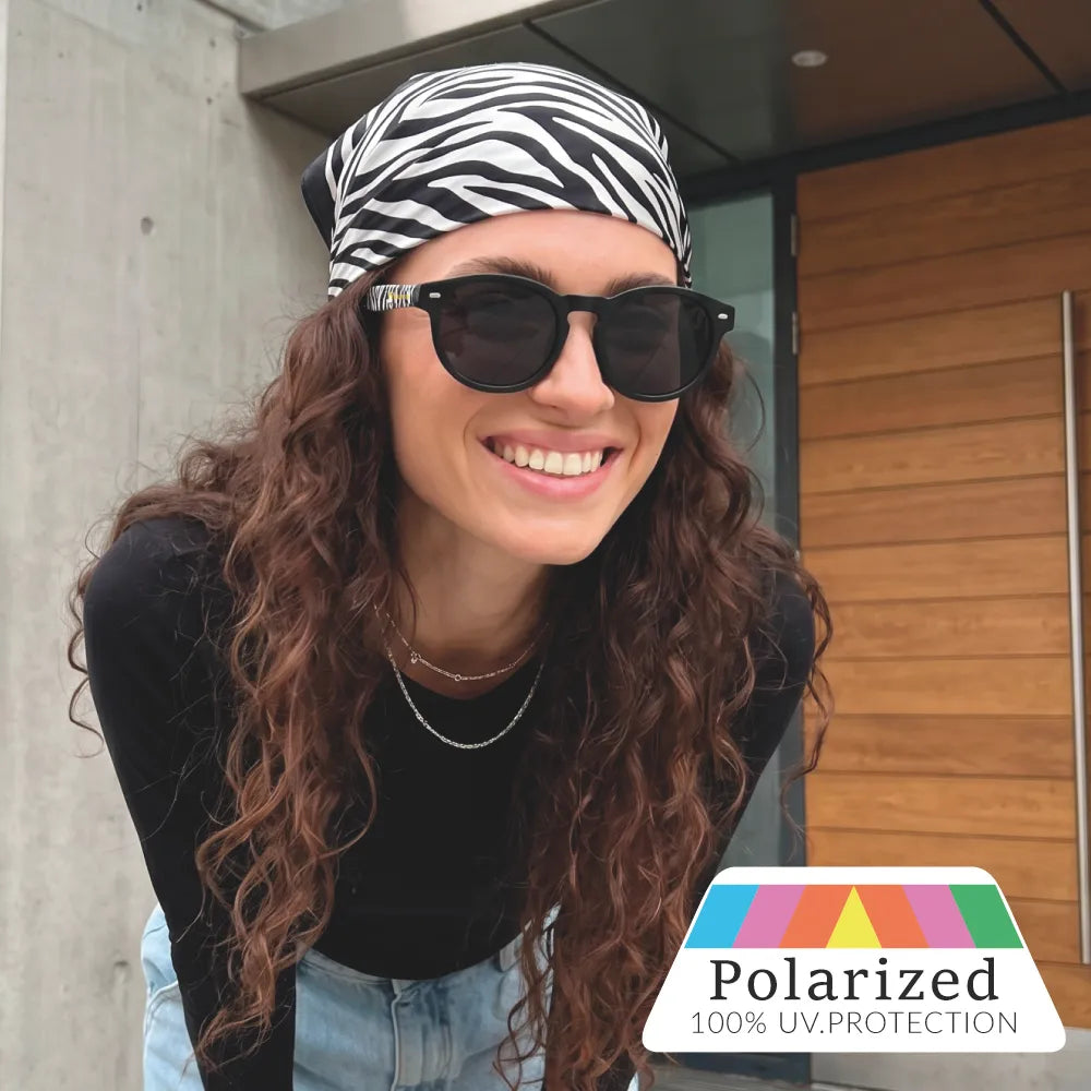 Gafas de sol “Brave by nature”