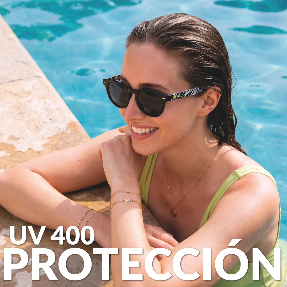 Gafas de sol “Brave by nature”