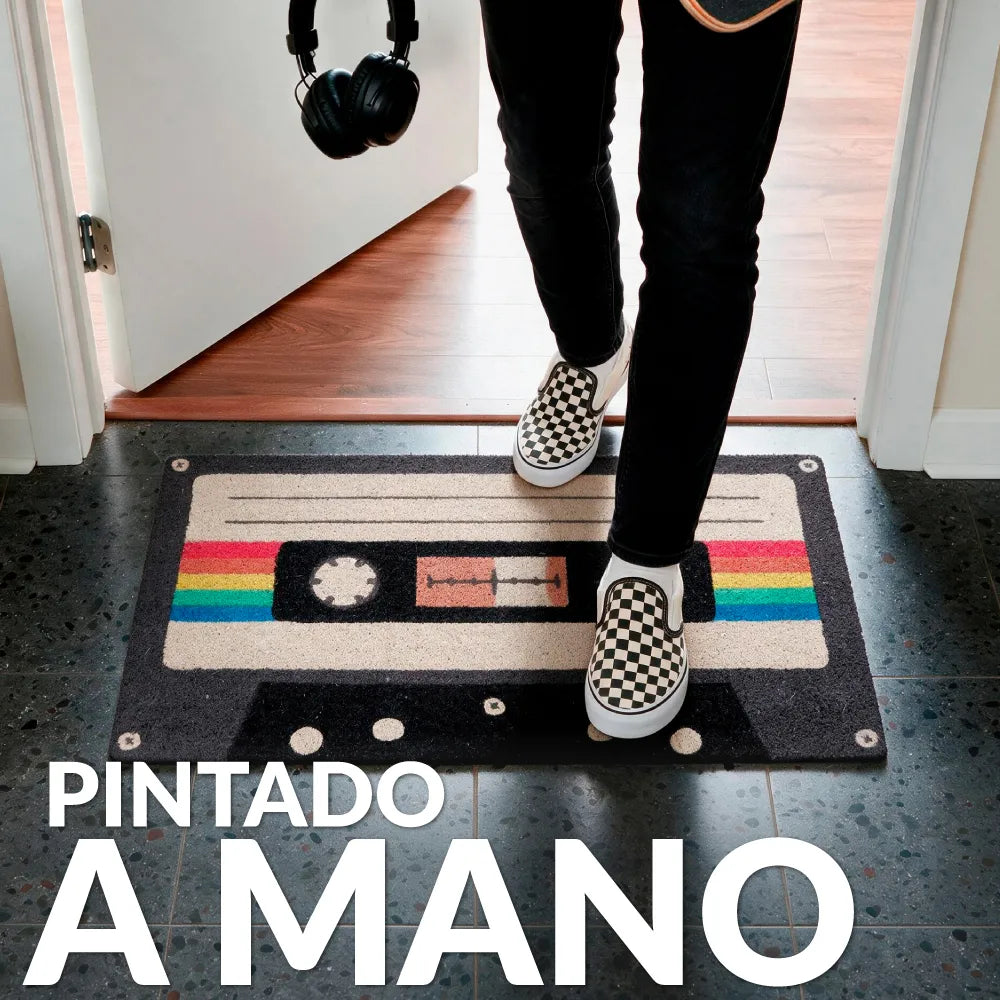 Felpudo Cassette