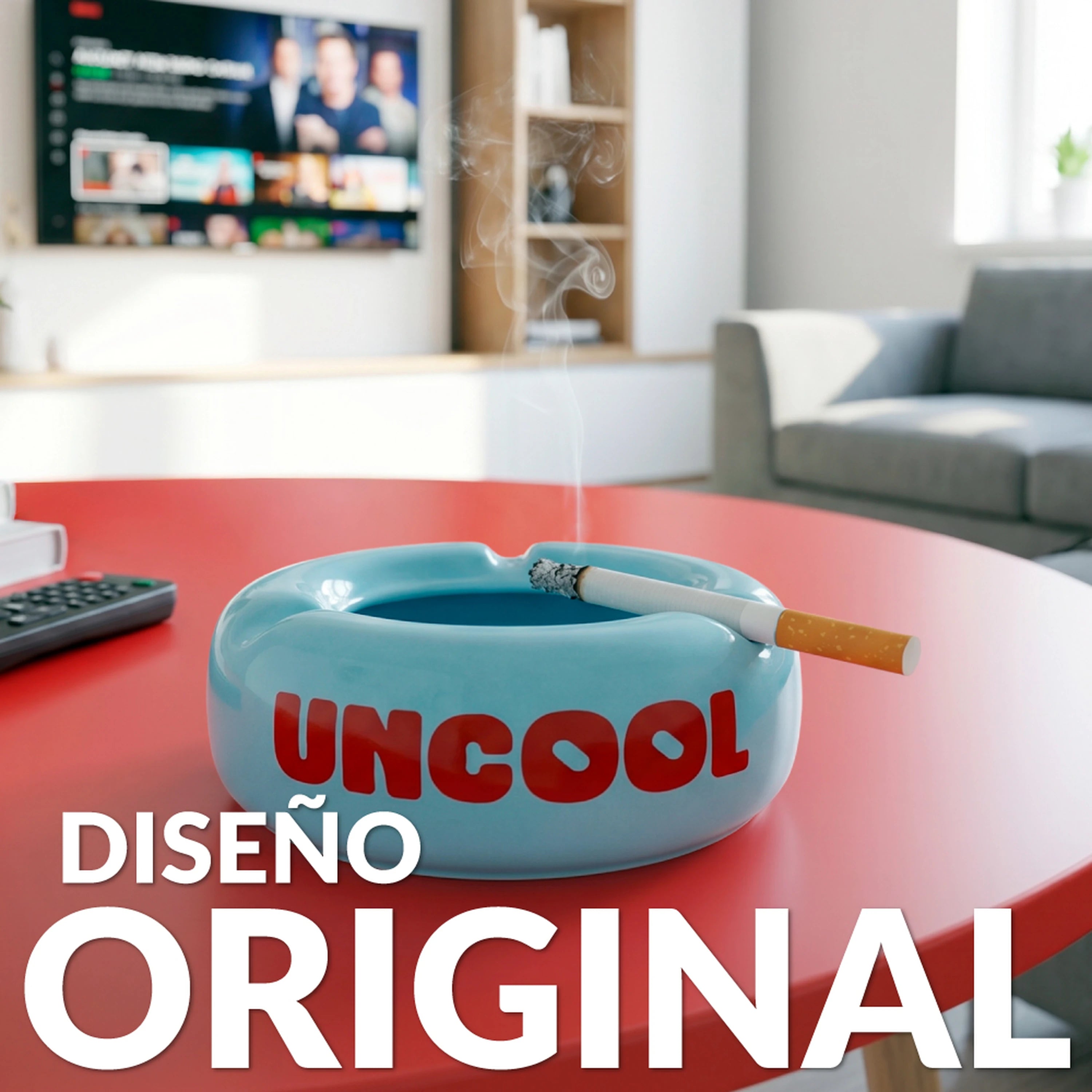 Cenicero "Uncool"
