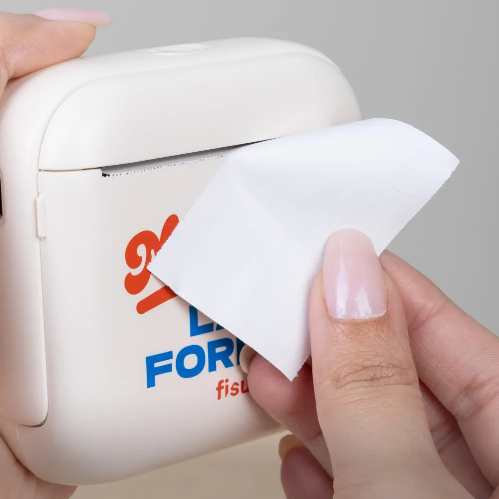 Pack de 2 rollos de papel