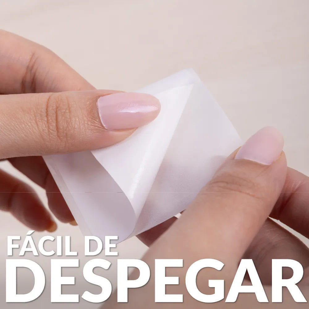 Pack de 2 rollos de pegatina