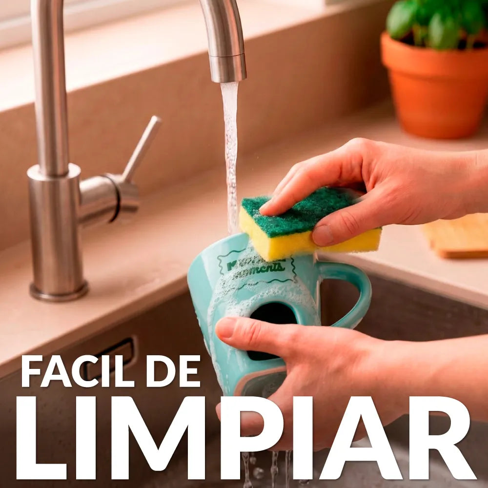 Taza fondue “Melting moments”