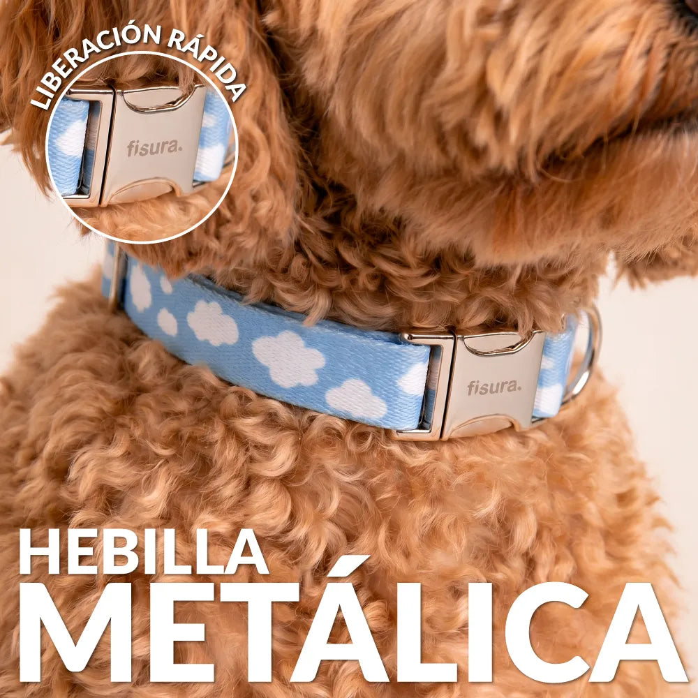 Collar “Nubes” S-M
