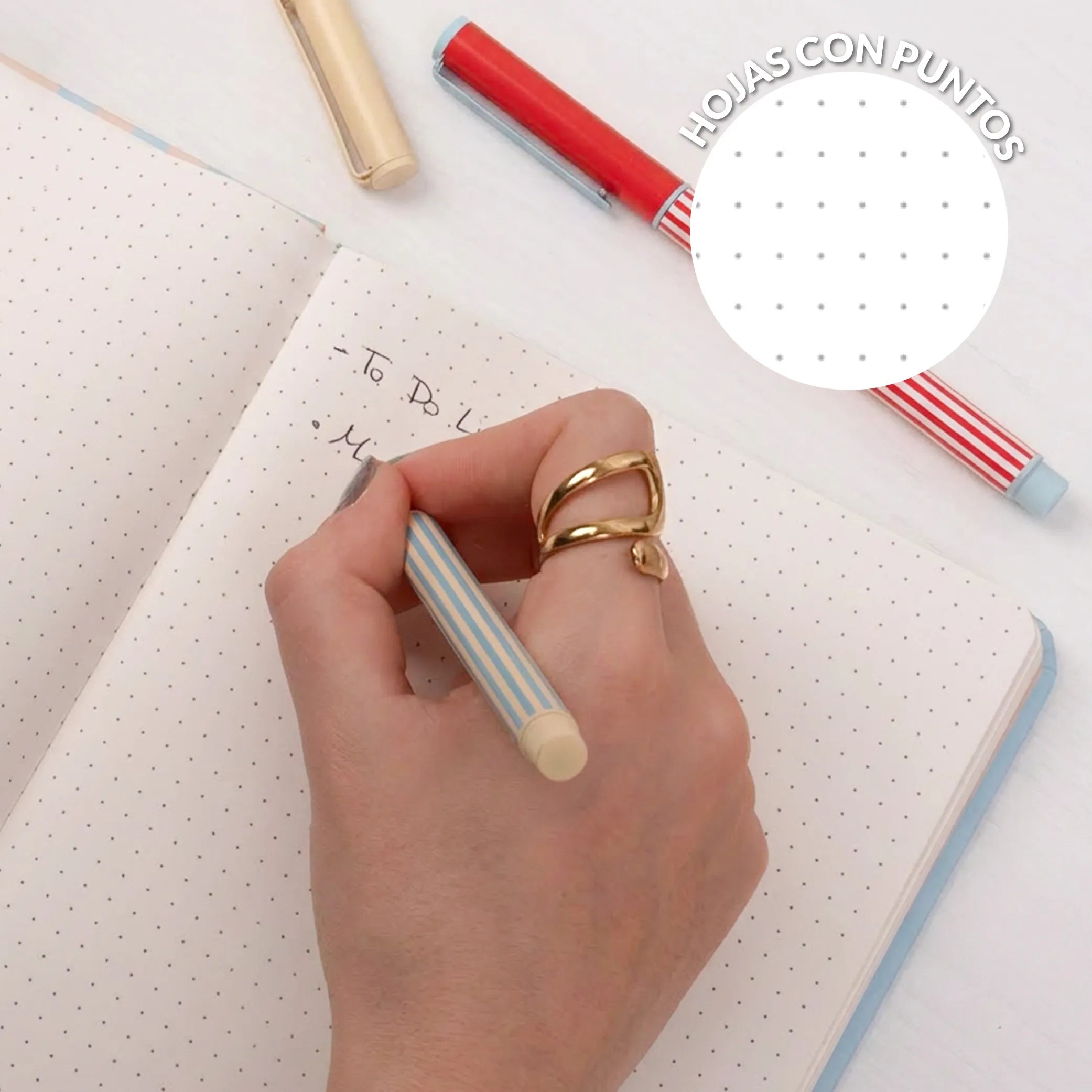 Libreta A5 “Back to the office”