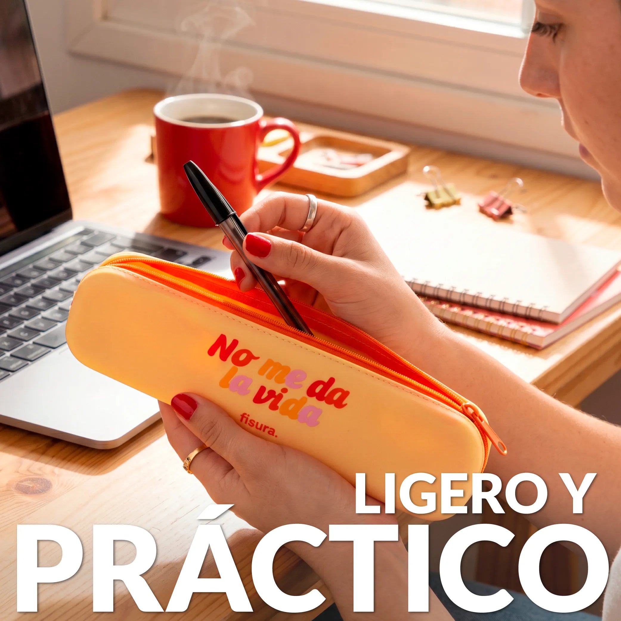 Trousse “No me da la vida”
