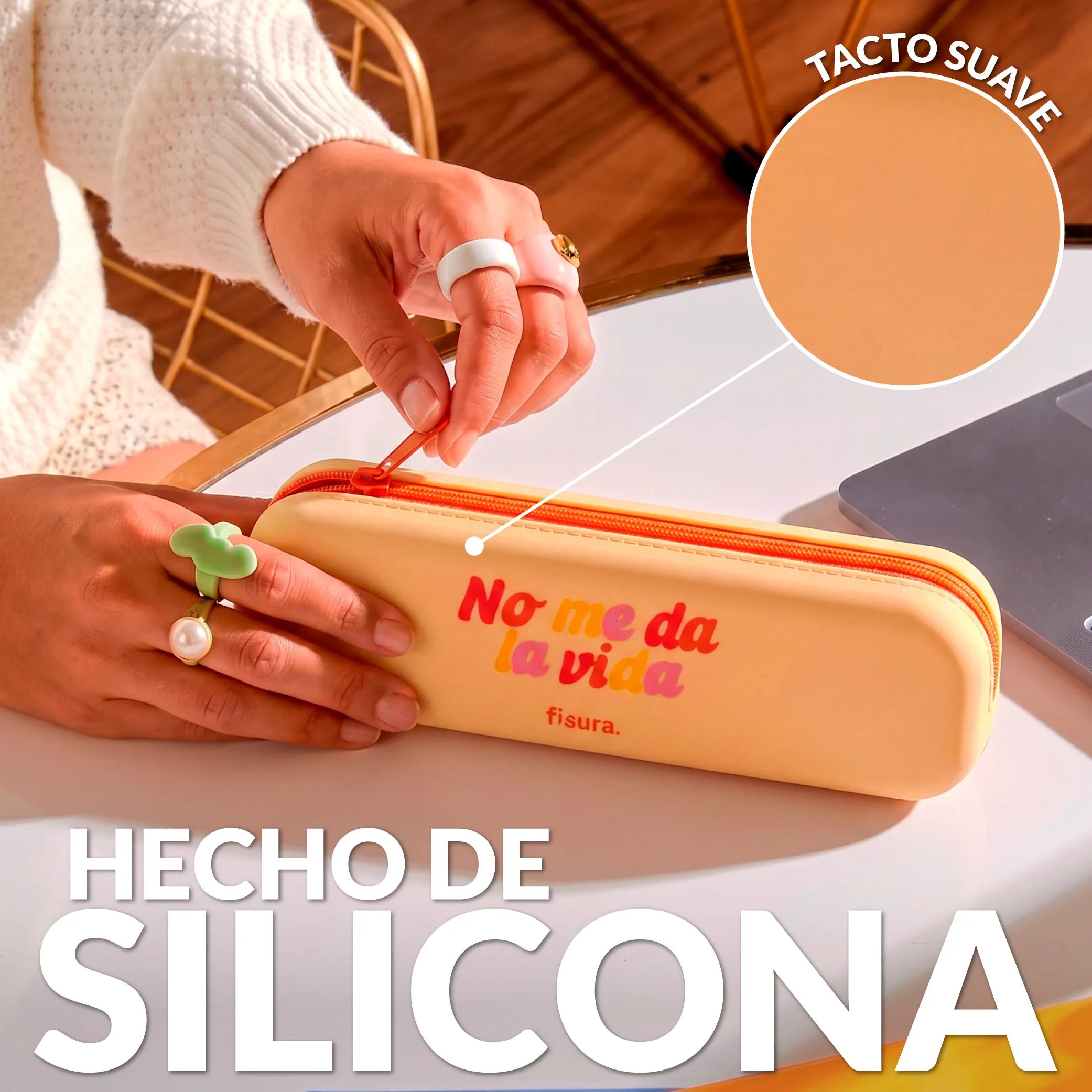 Trousse “No me da la vida”