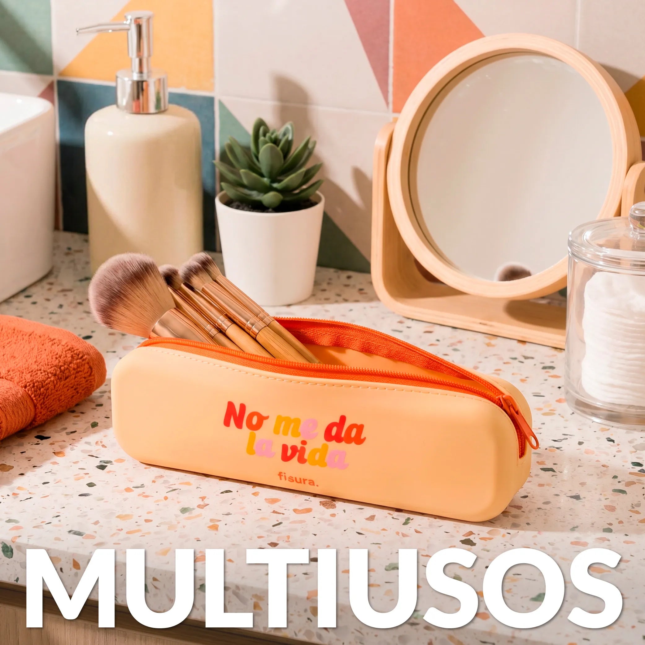 Trousse “No me da la vida”