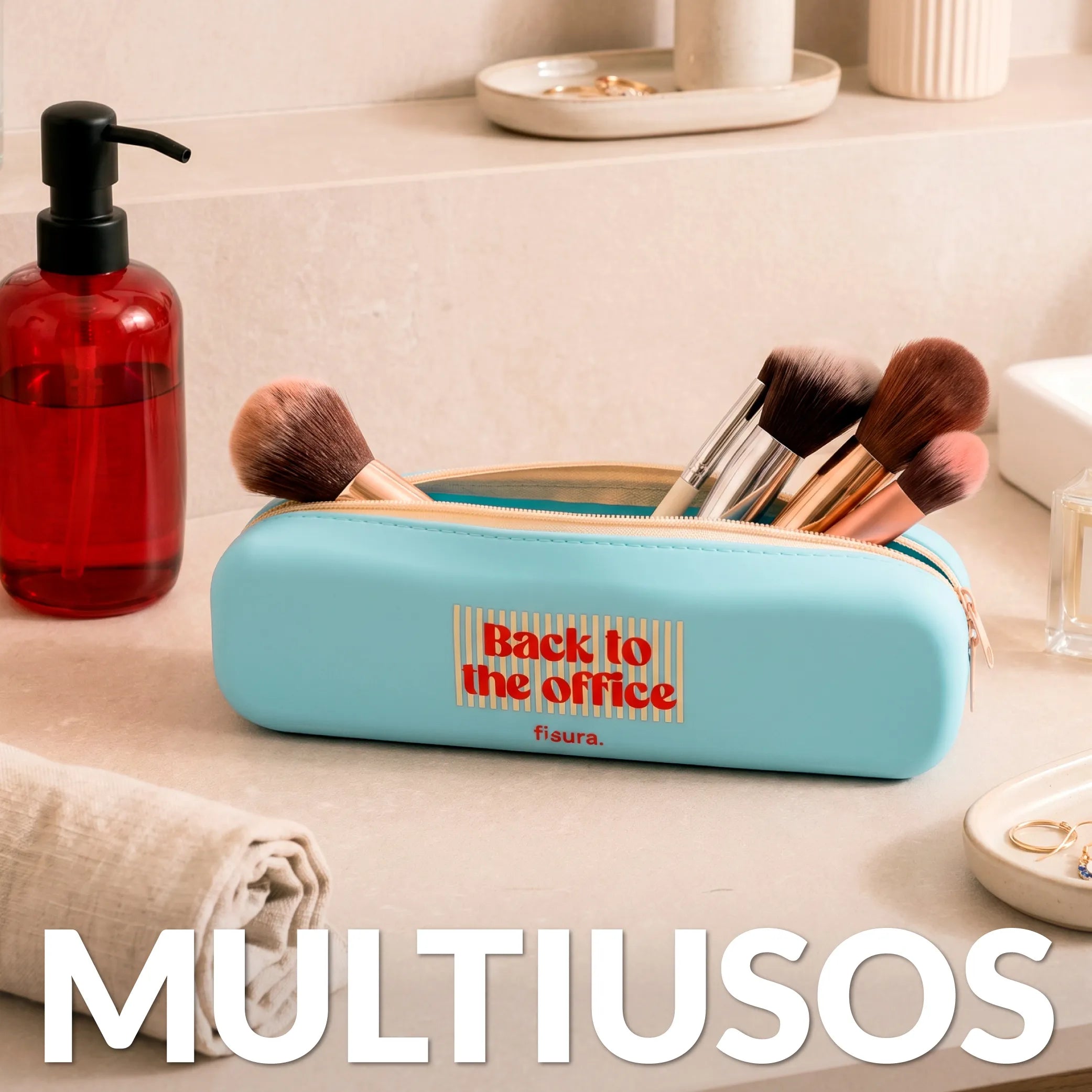 Trousse “Back to the office”