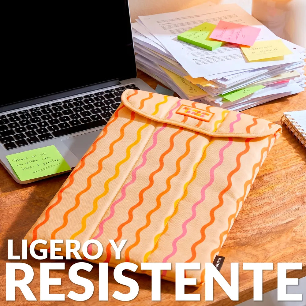 Funda portátil “No me da la vida”