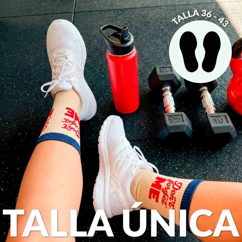 Calcetines Unisex “Don’t forget me”