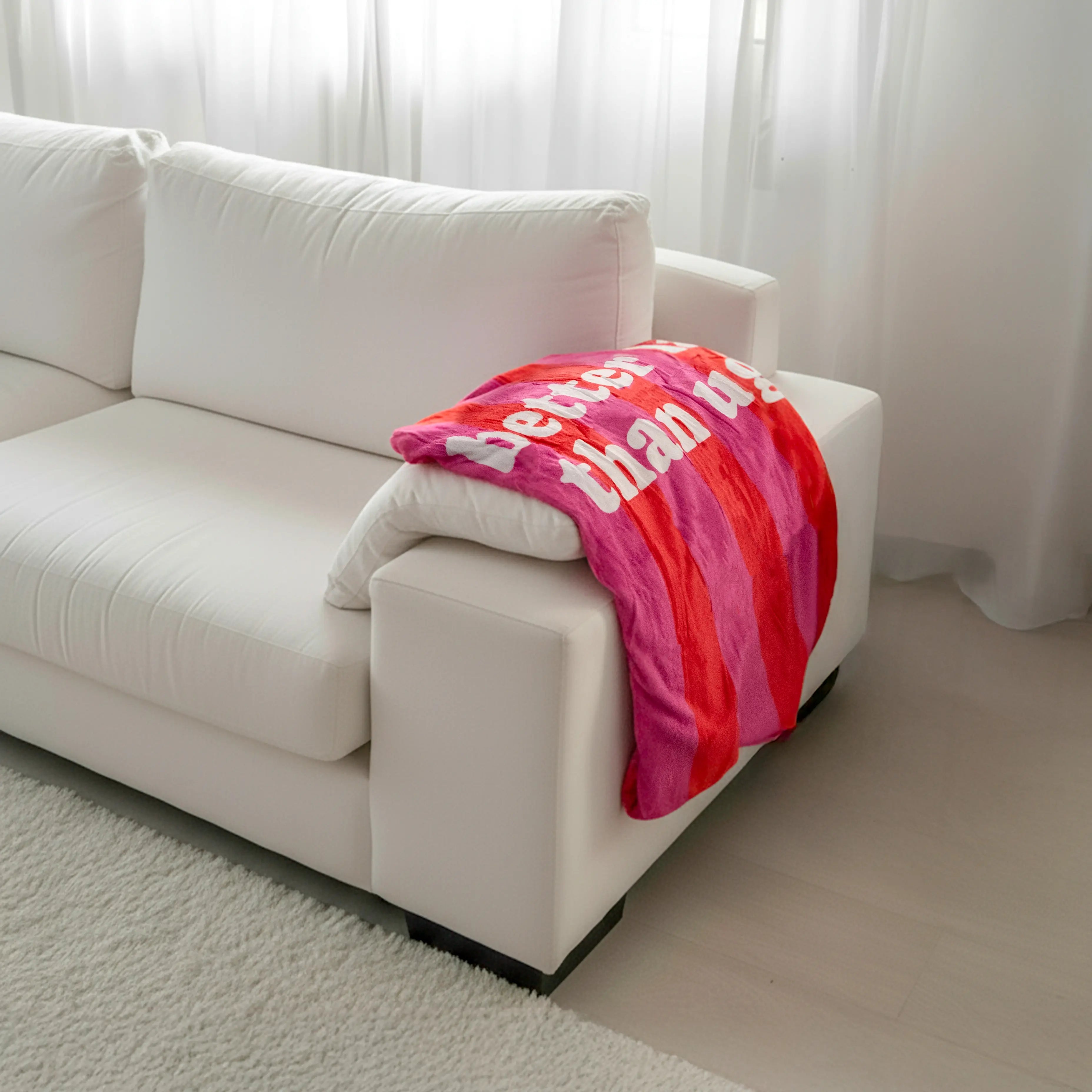 Manta "Better late than ugly"