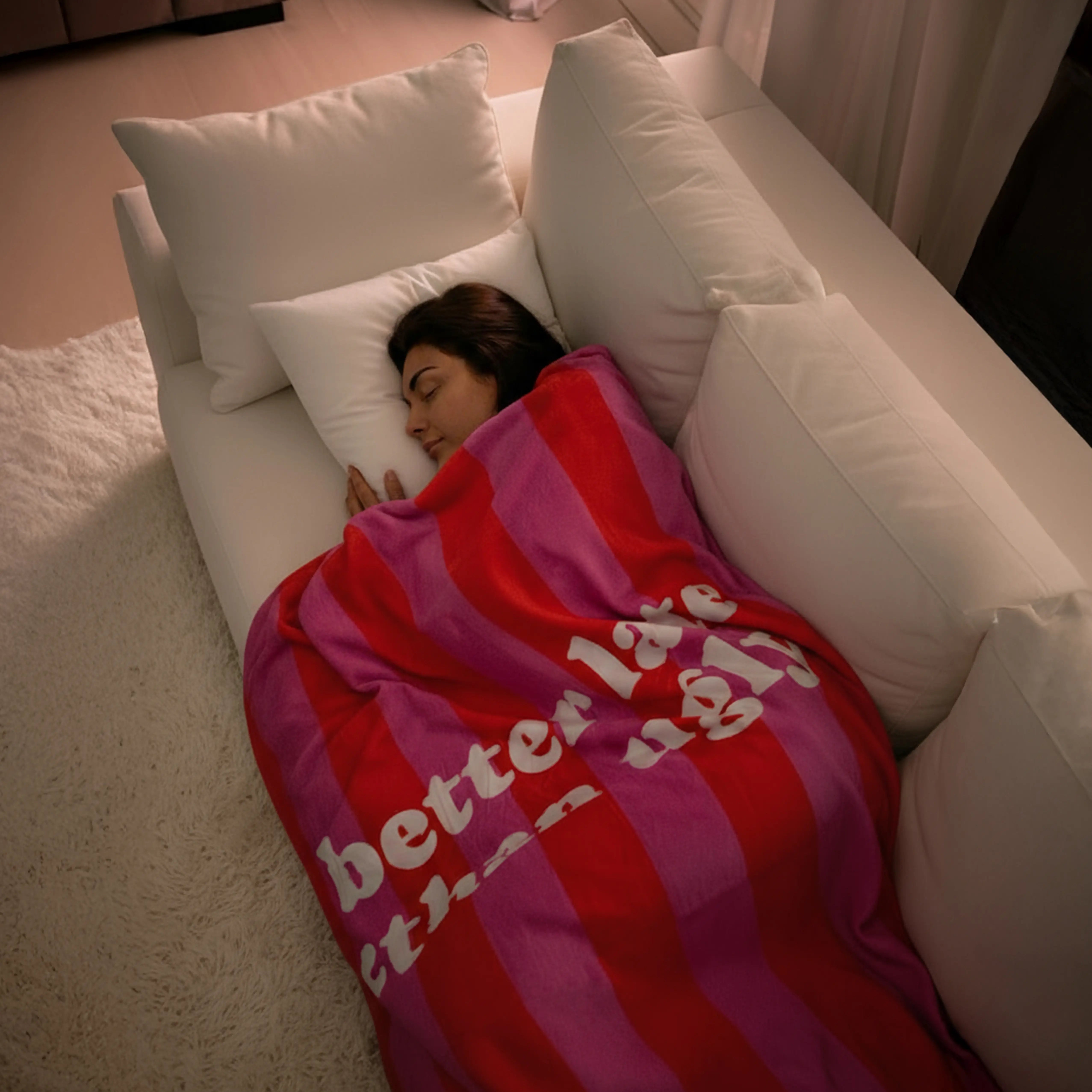 Manta "Better late than ugly"