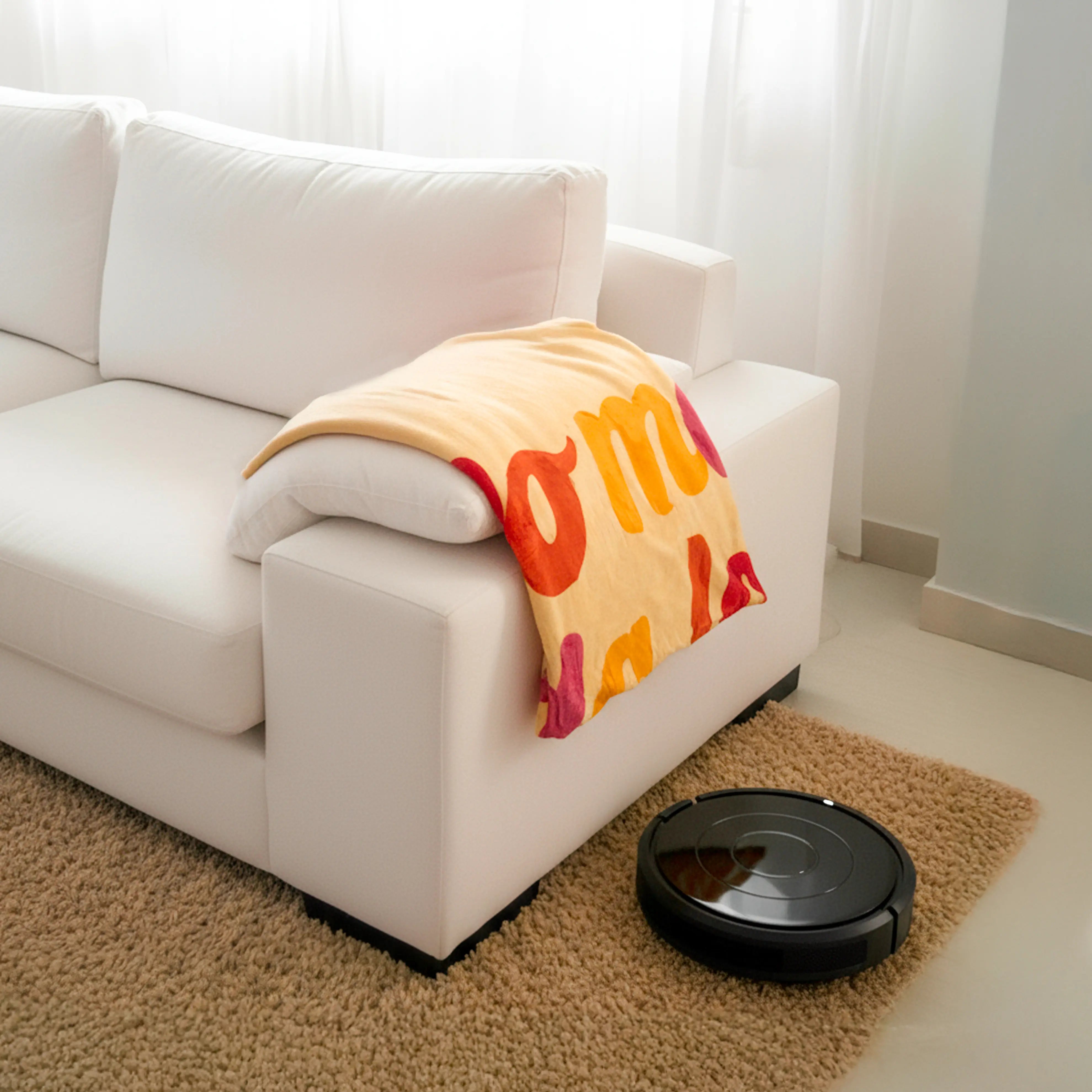 Manta "No me da la vida"