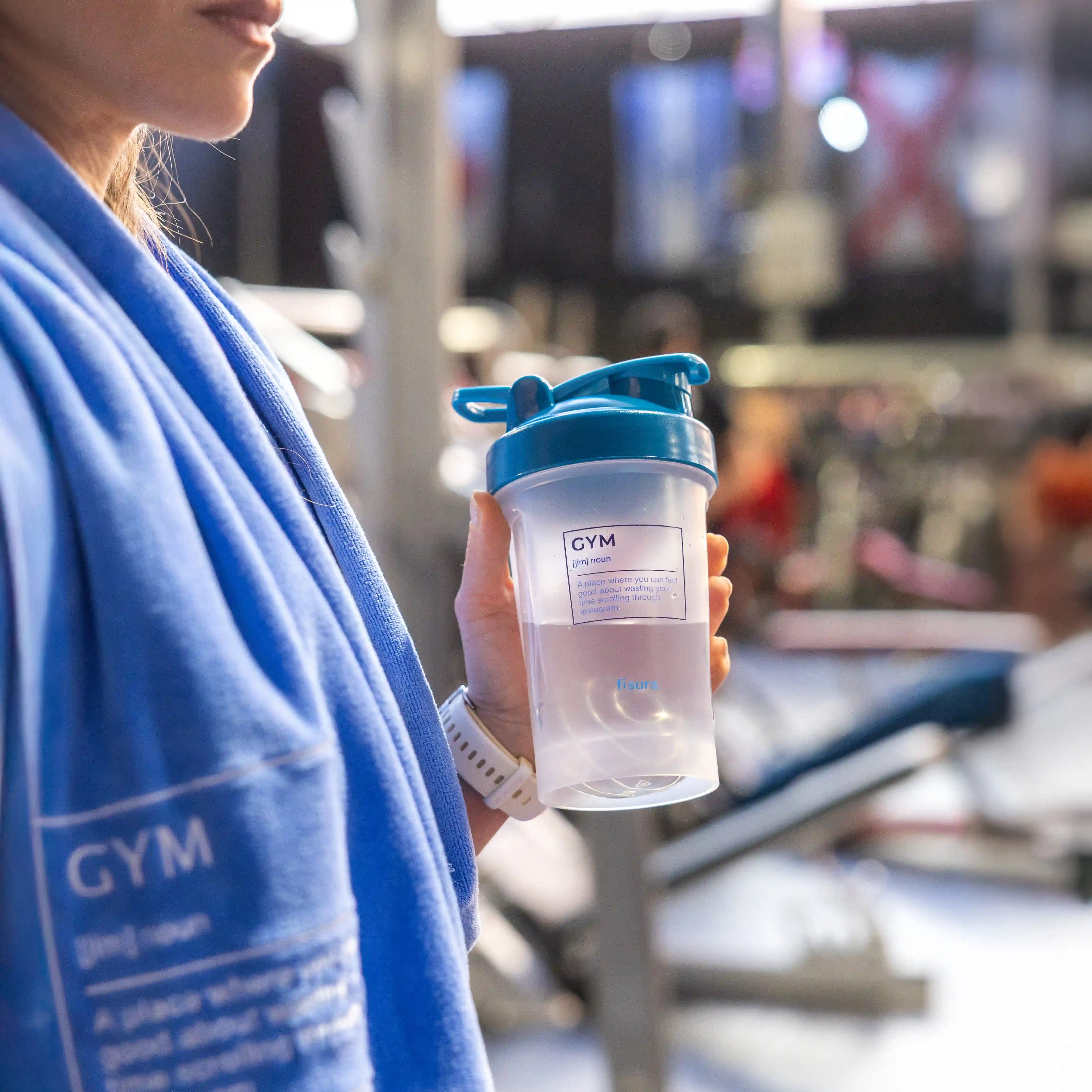 Kit de gimnasio