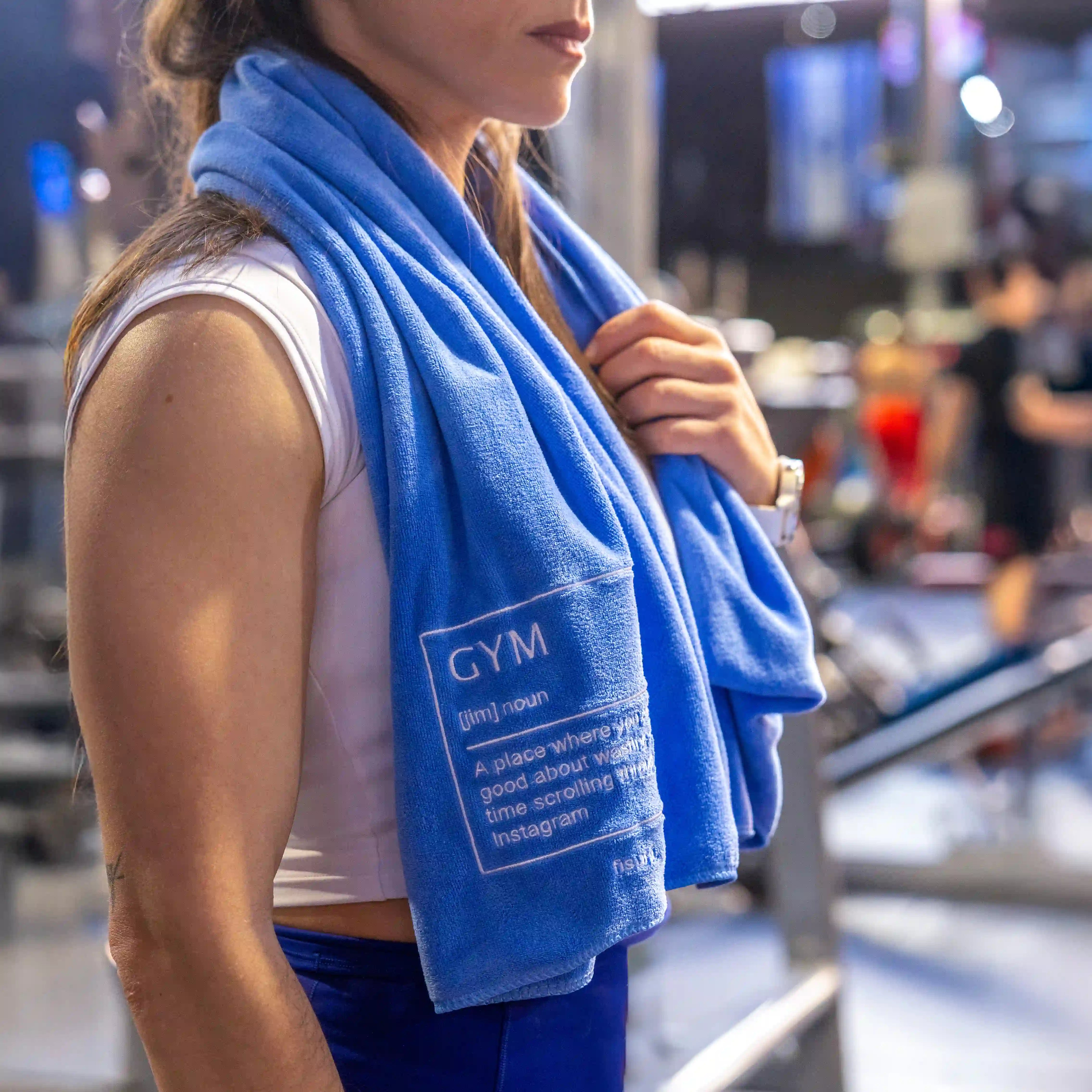 Kit de gimnasio