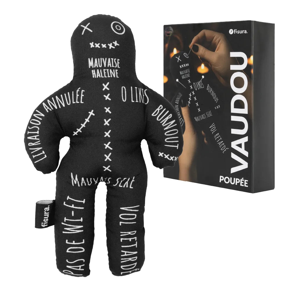 Muñeco vudú francés