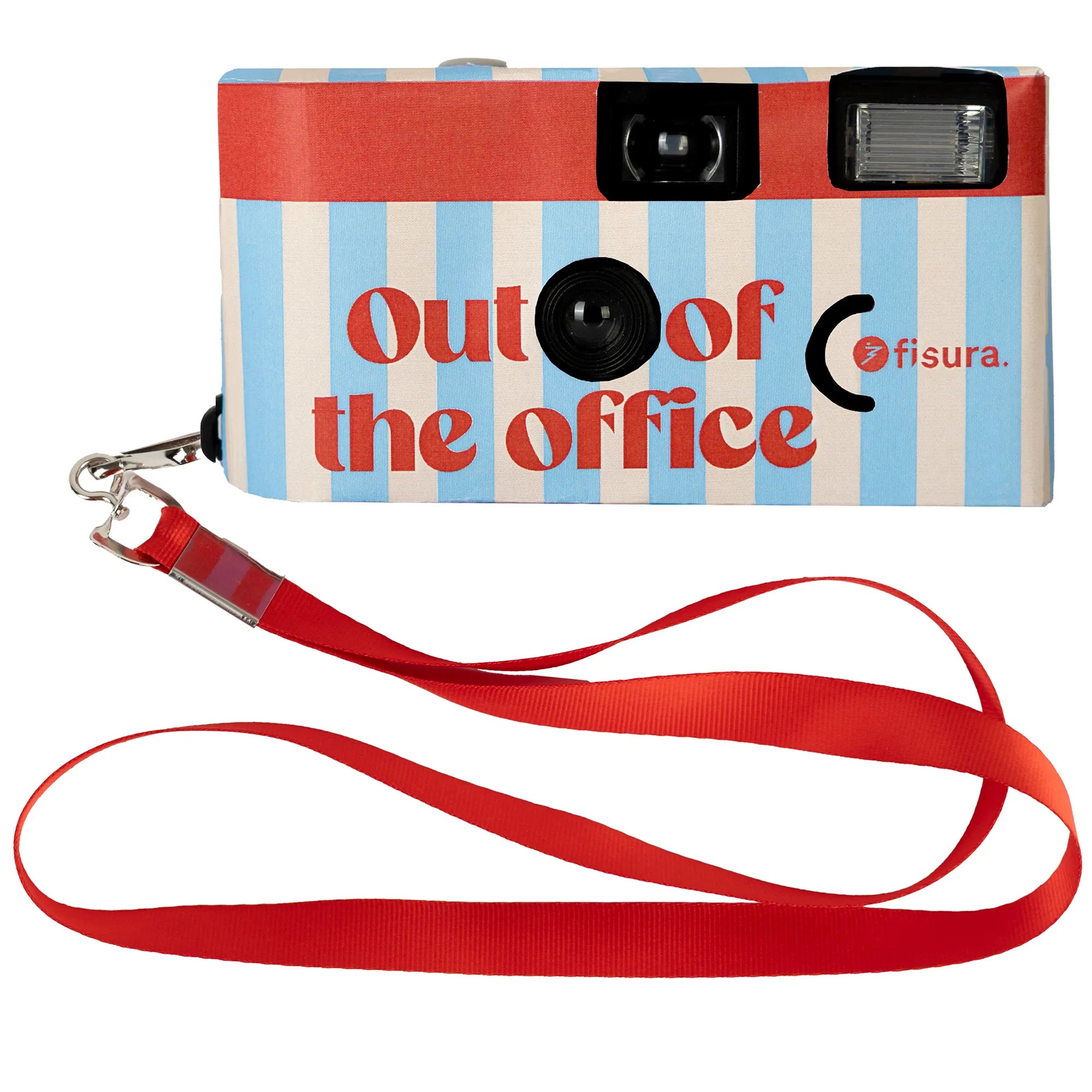Einwegkamera „Out of the office“