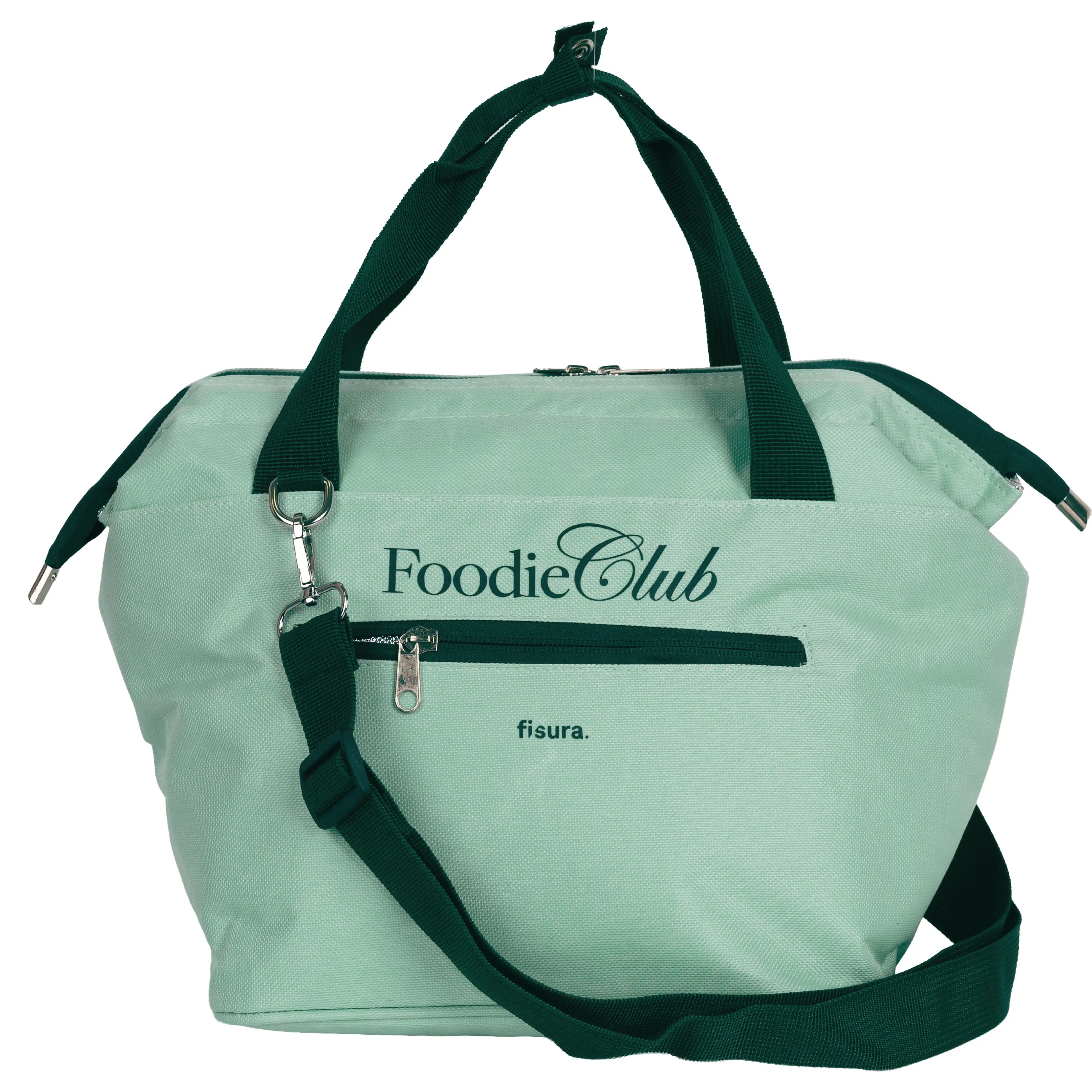 Sac isotherme porte-aliments “Foodie club”