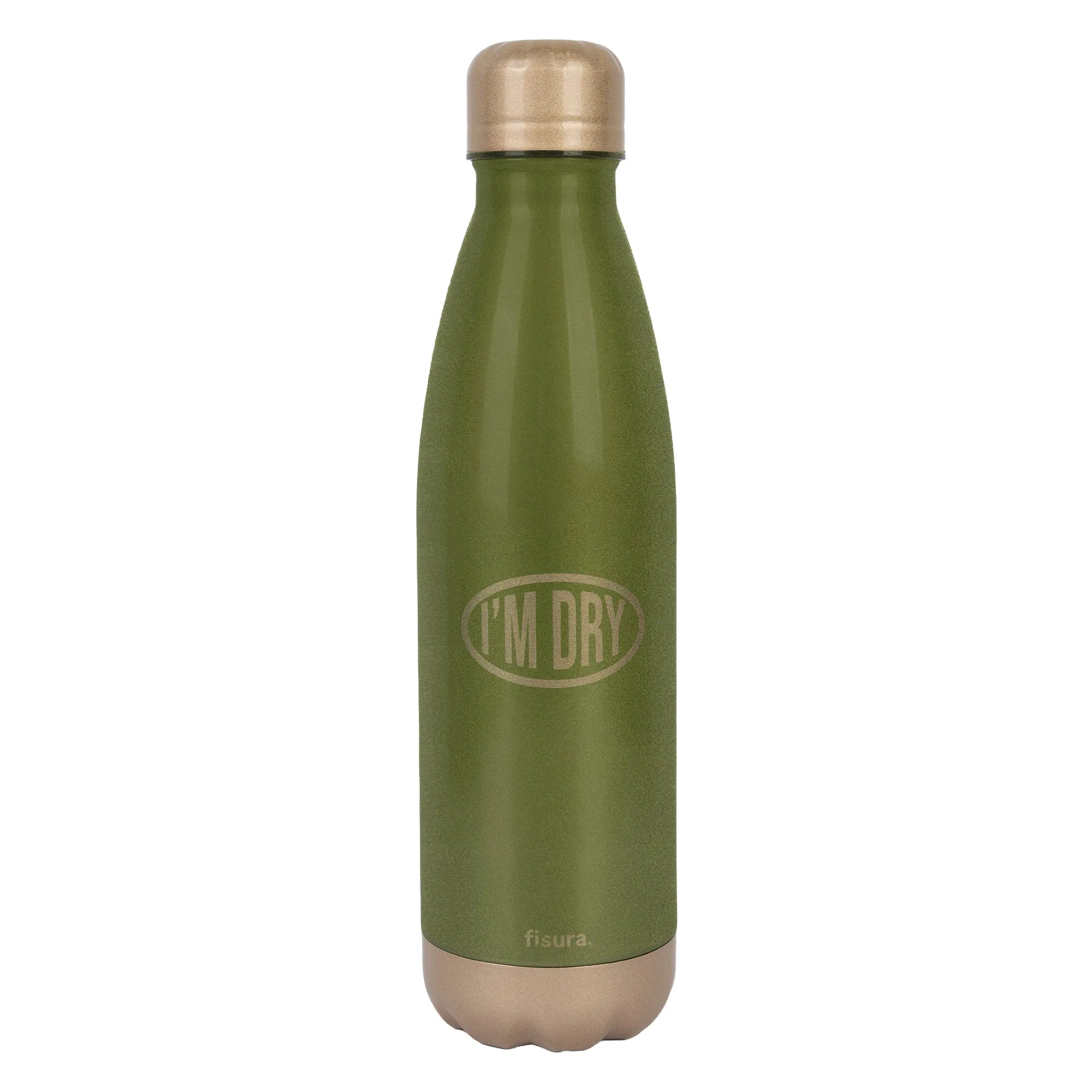 Botella termo "I’m dry"