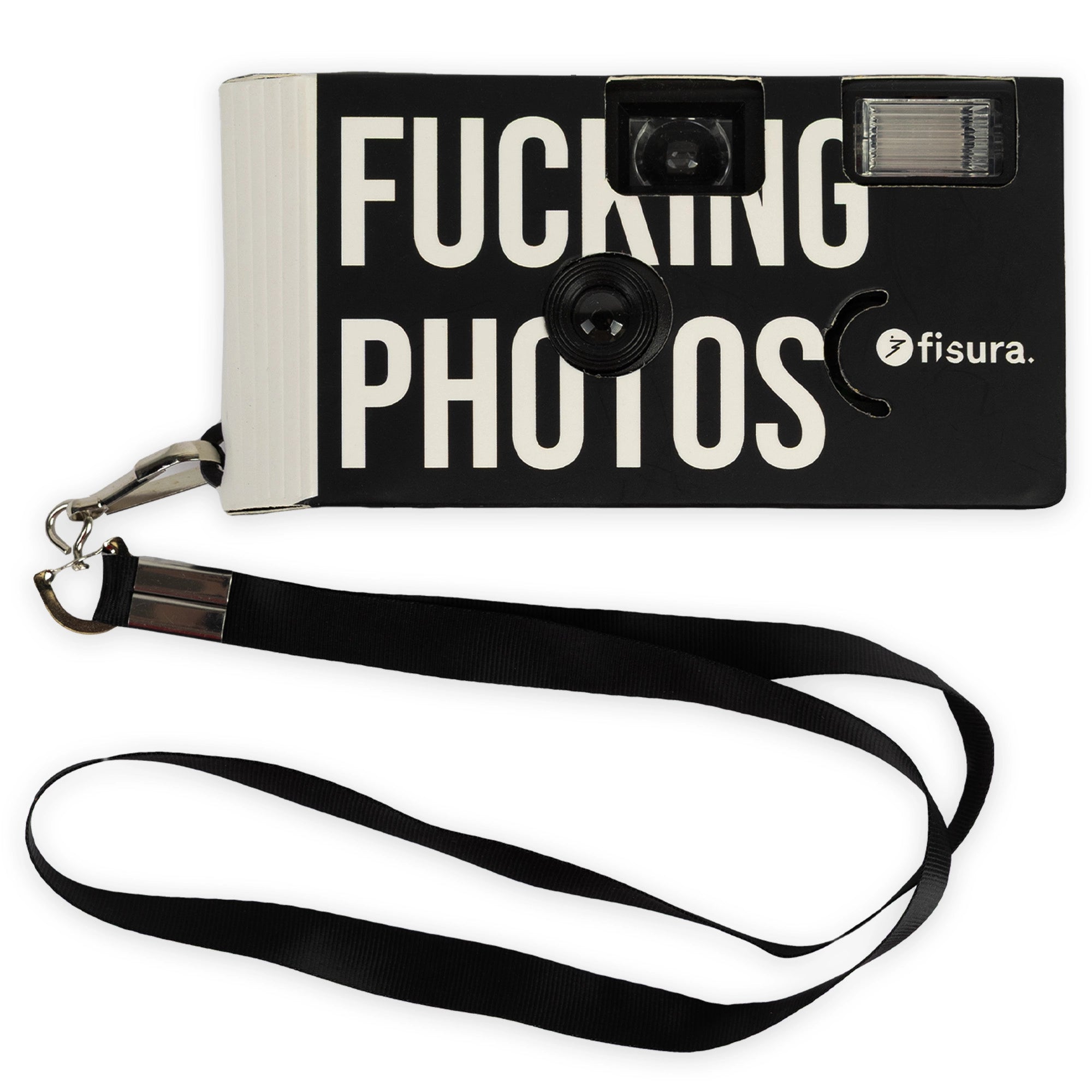 Cámara desechable “Fucking photos"
