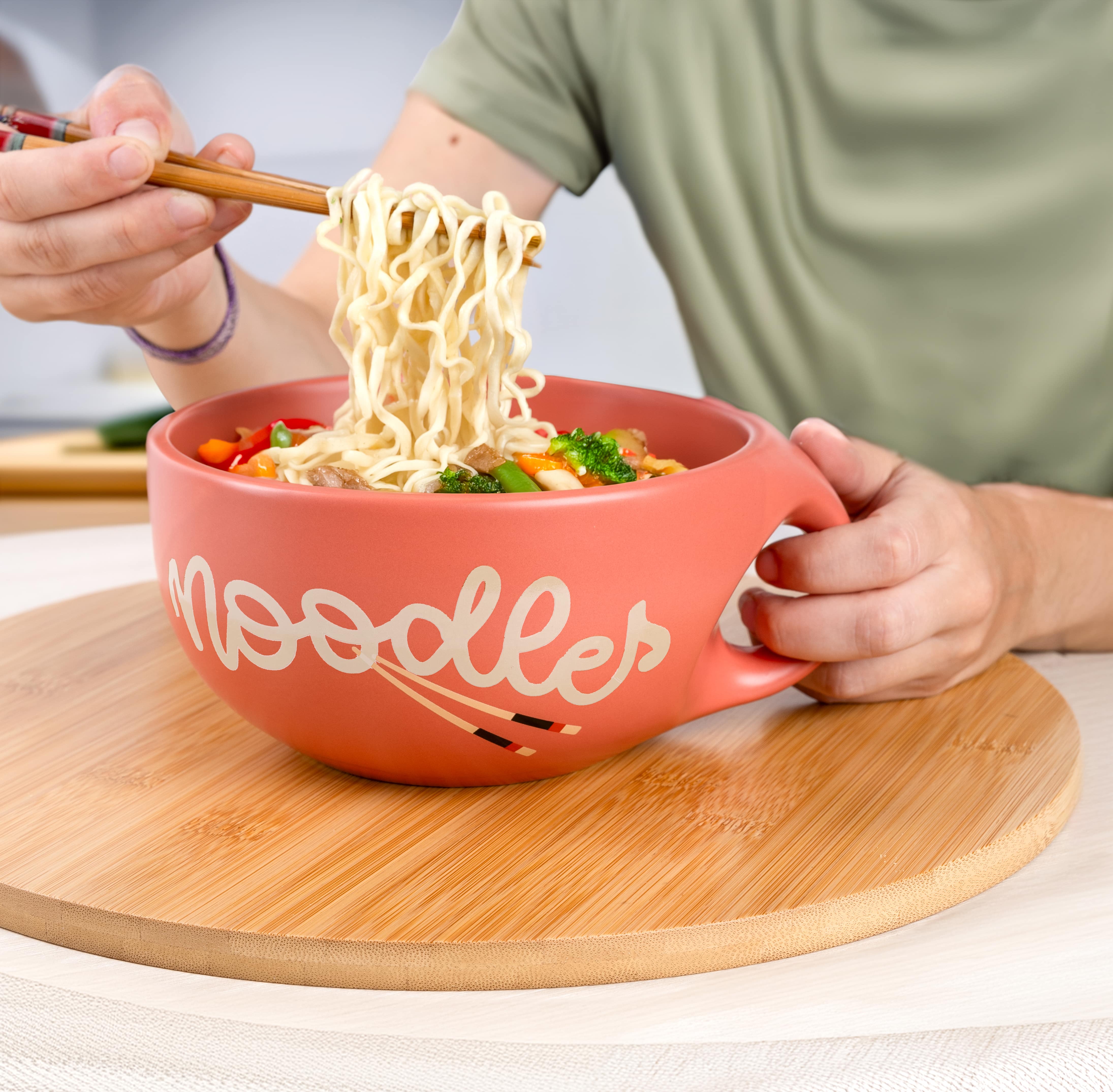 Bowl comida "Noodles"