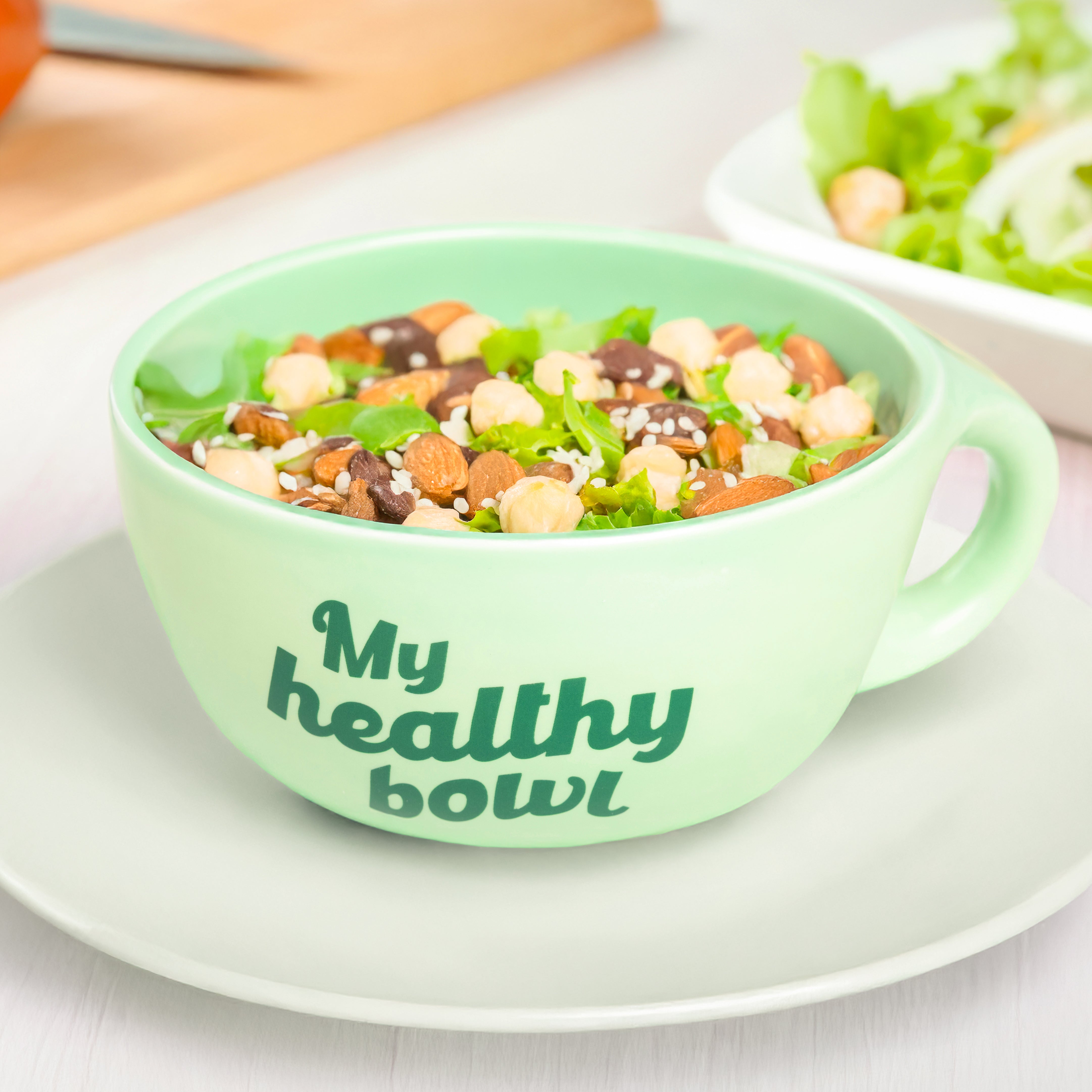 Bowl comida "My healthy bowl"