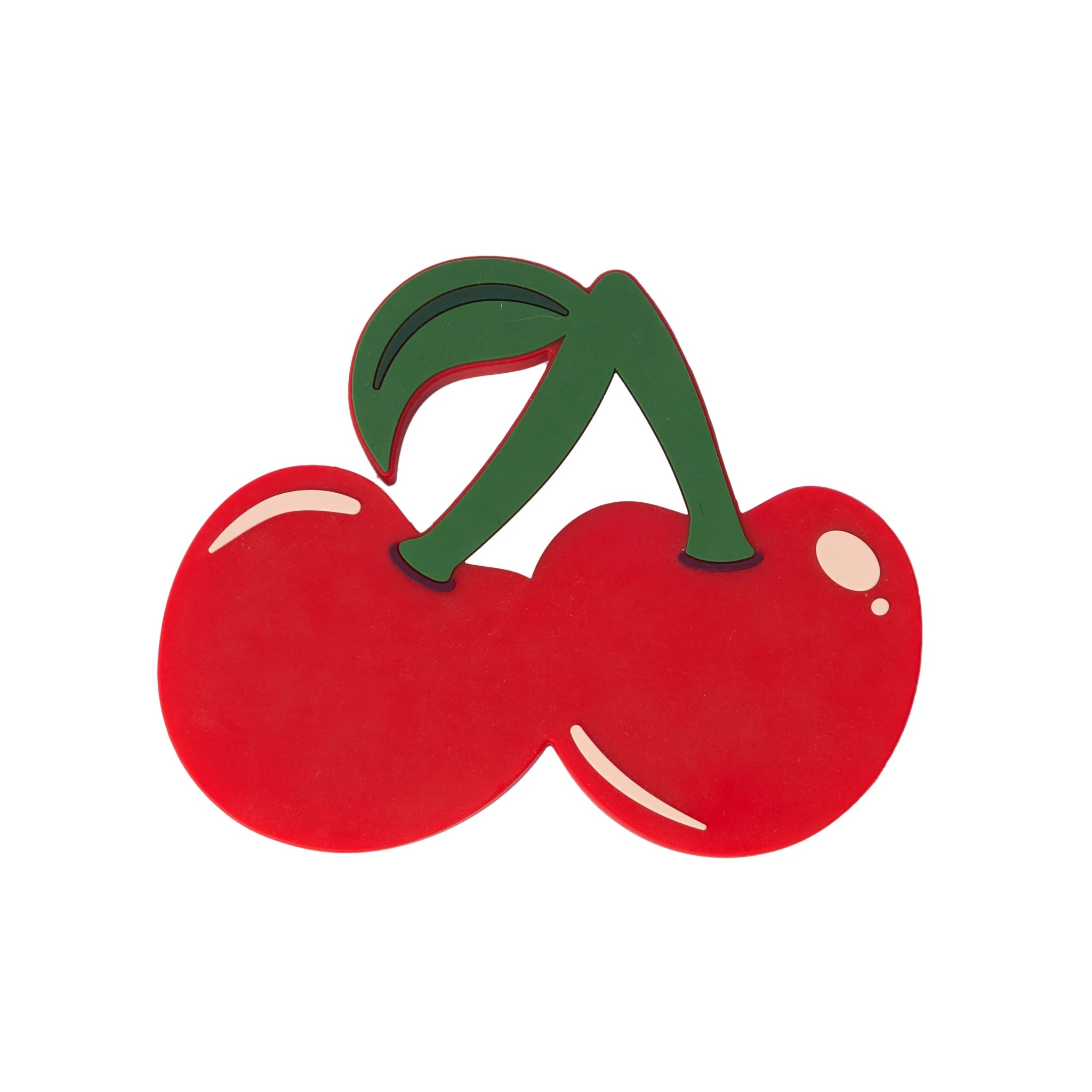 Reposa cucharas “Cerezas”