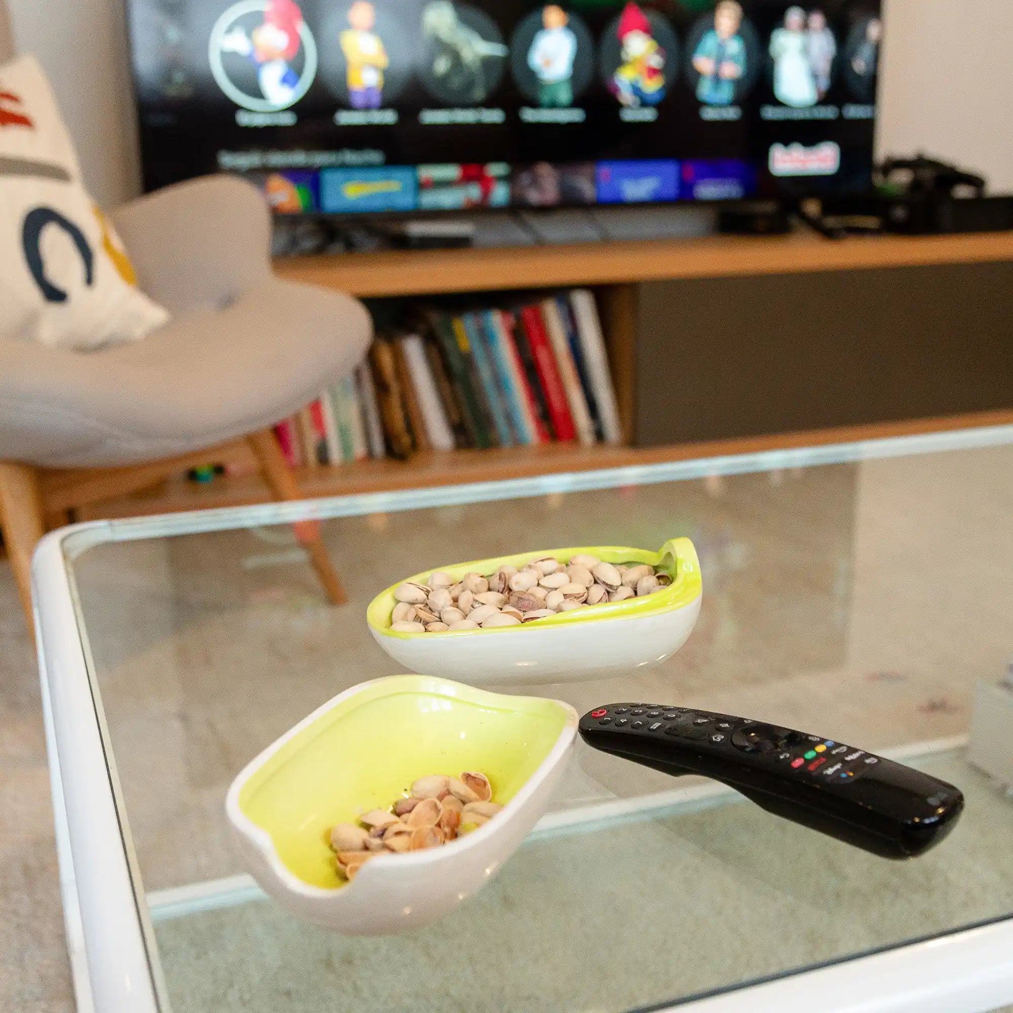 Bowl pistacho