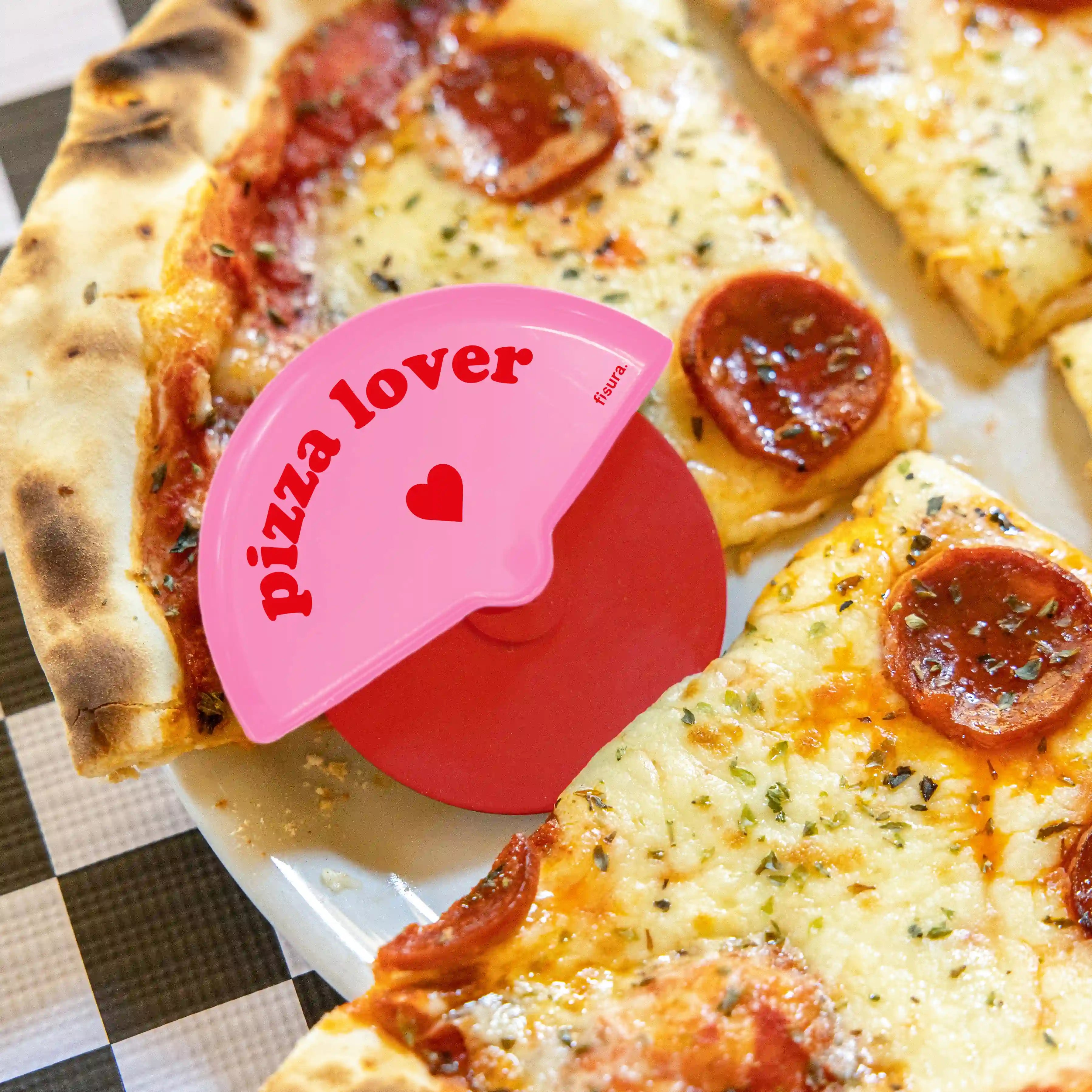 Corta pizza “Pizza lover"