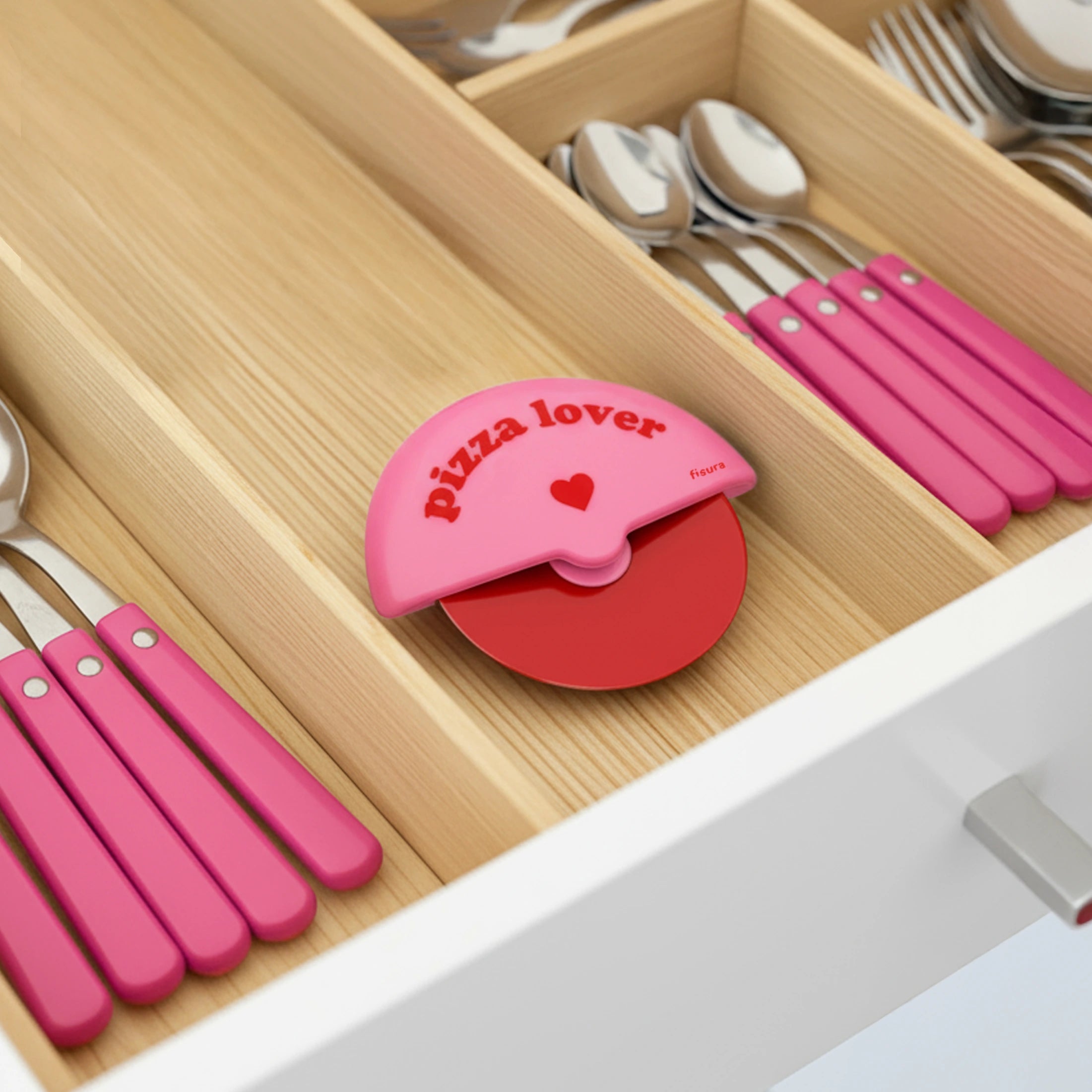 Corta pizza “Pizza lover"