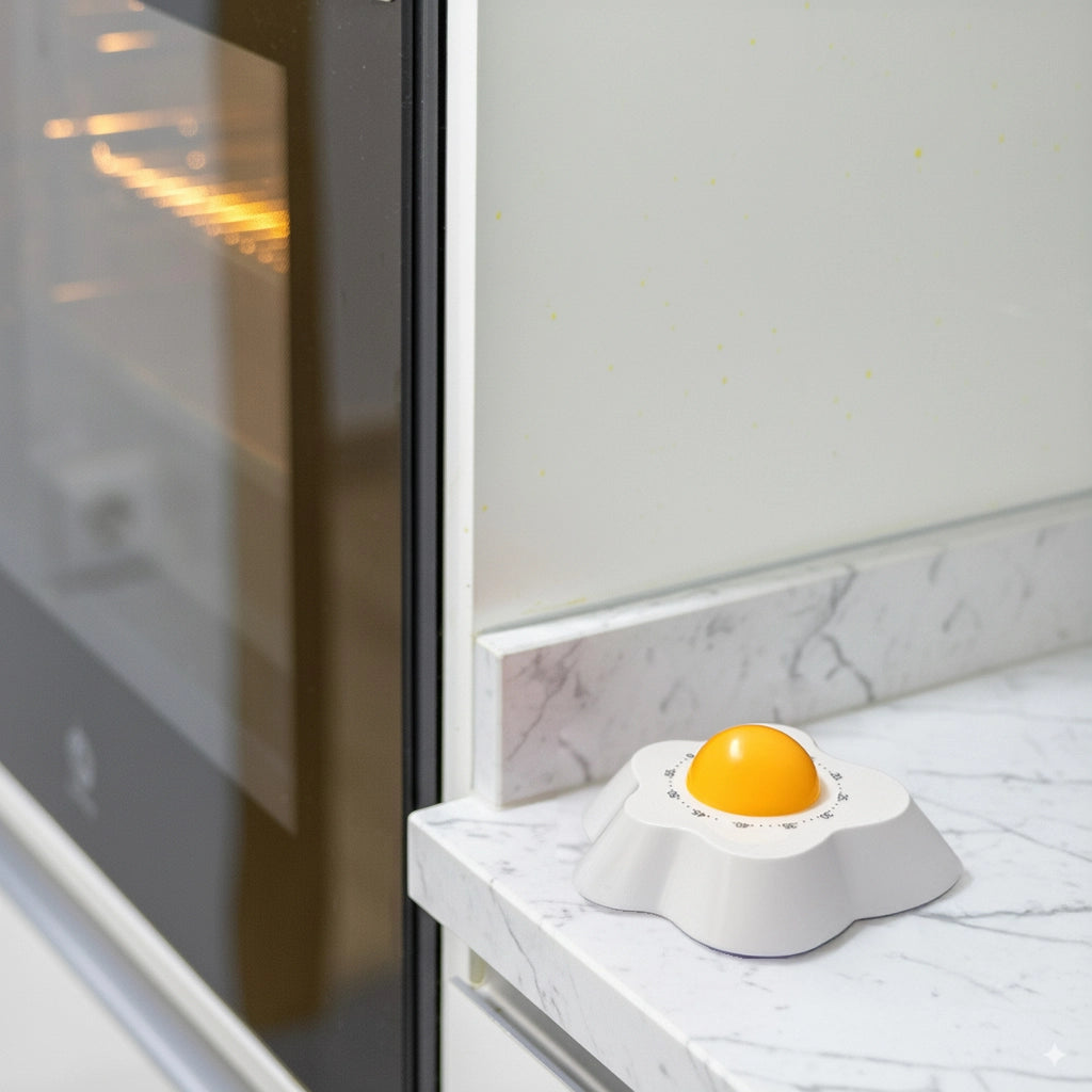 Temporizador de cocina “Huevo”