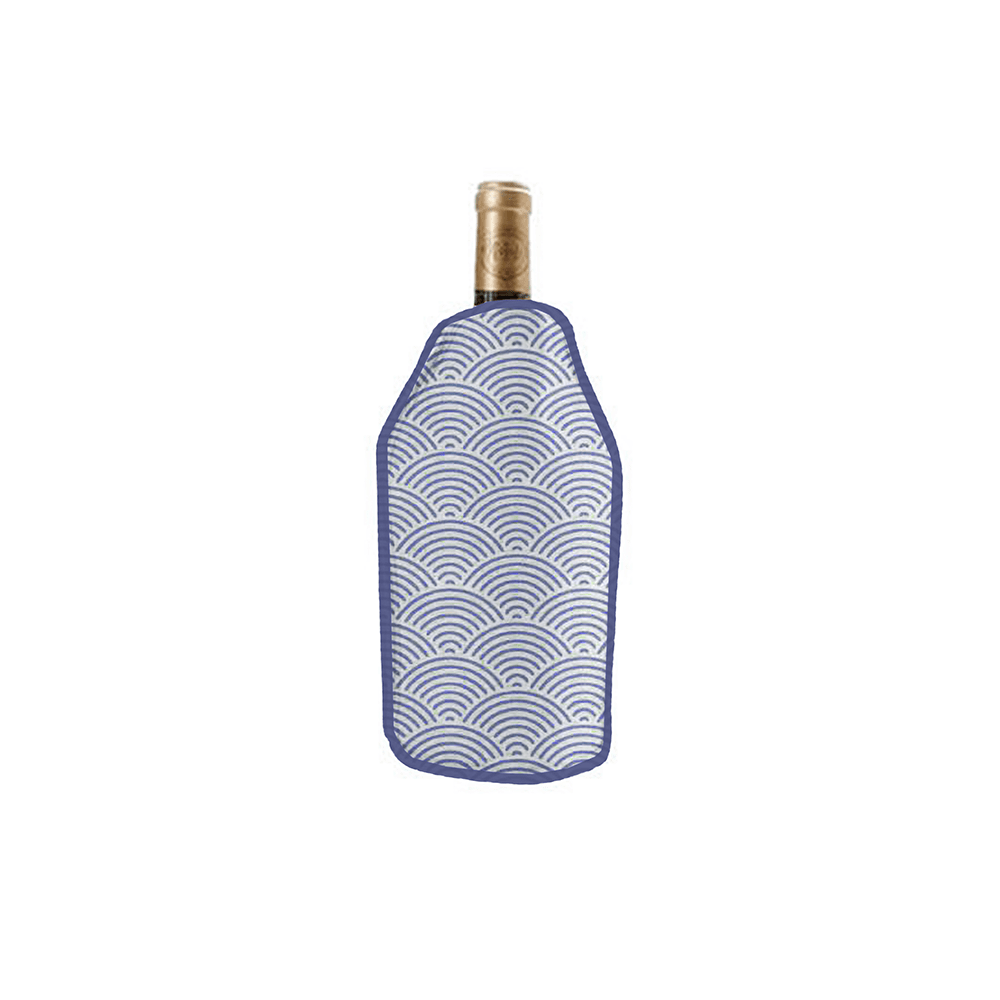 Enfriador de botellas "Art Deco"