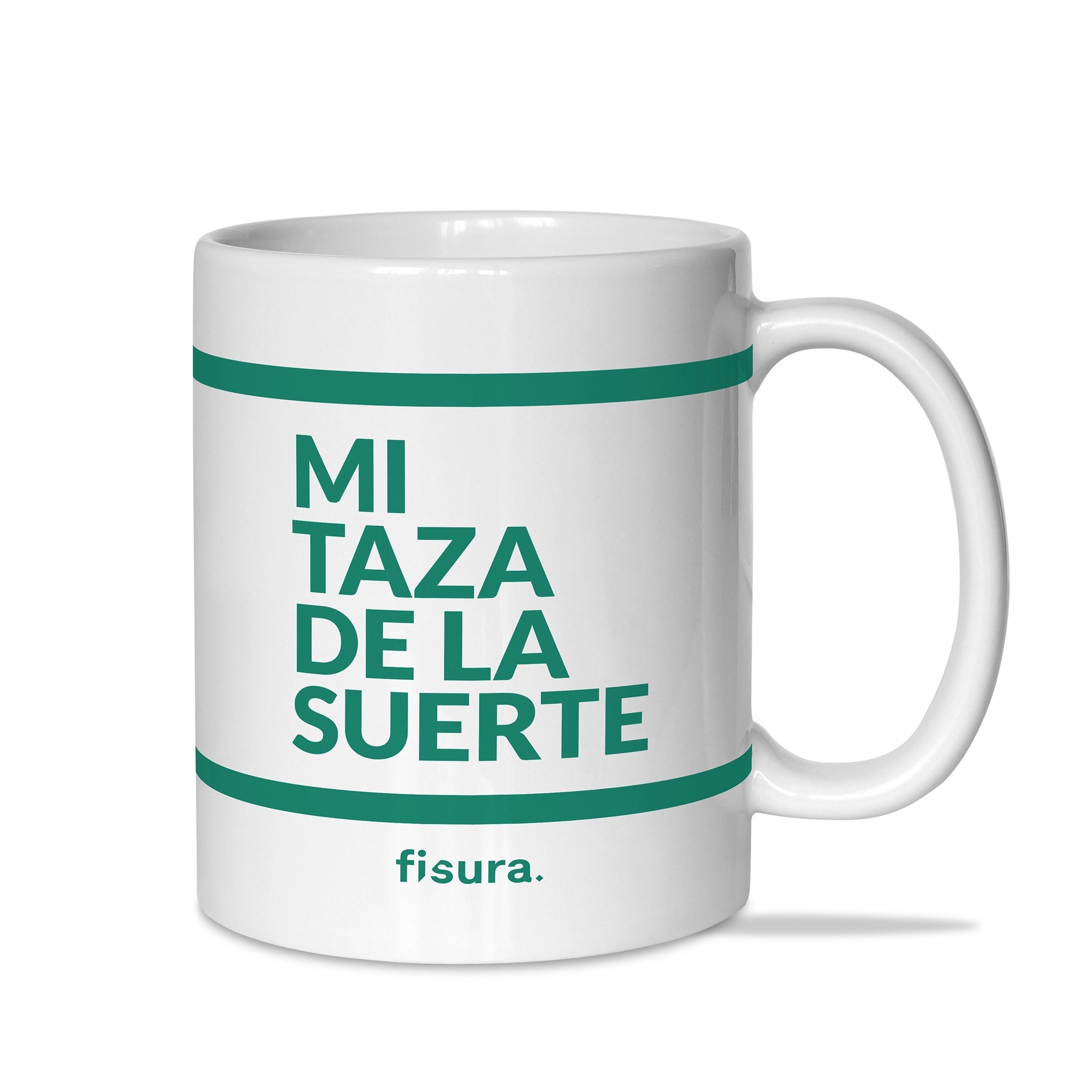 Taza "Mi taza de la suerte"