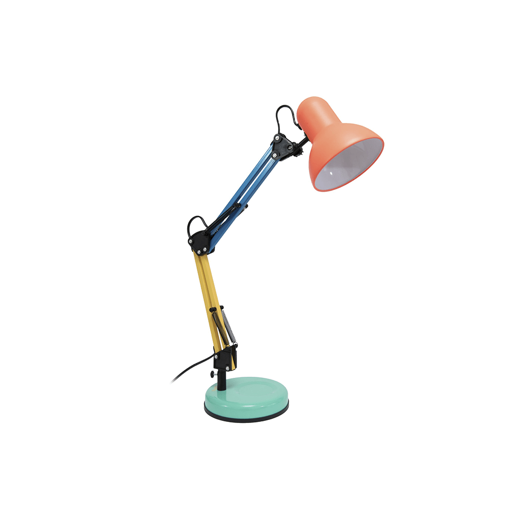 Lámpara de mesa Ralph Naranja