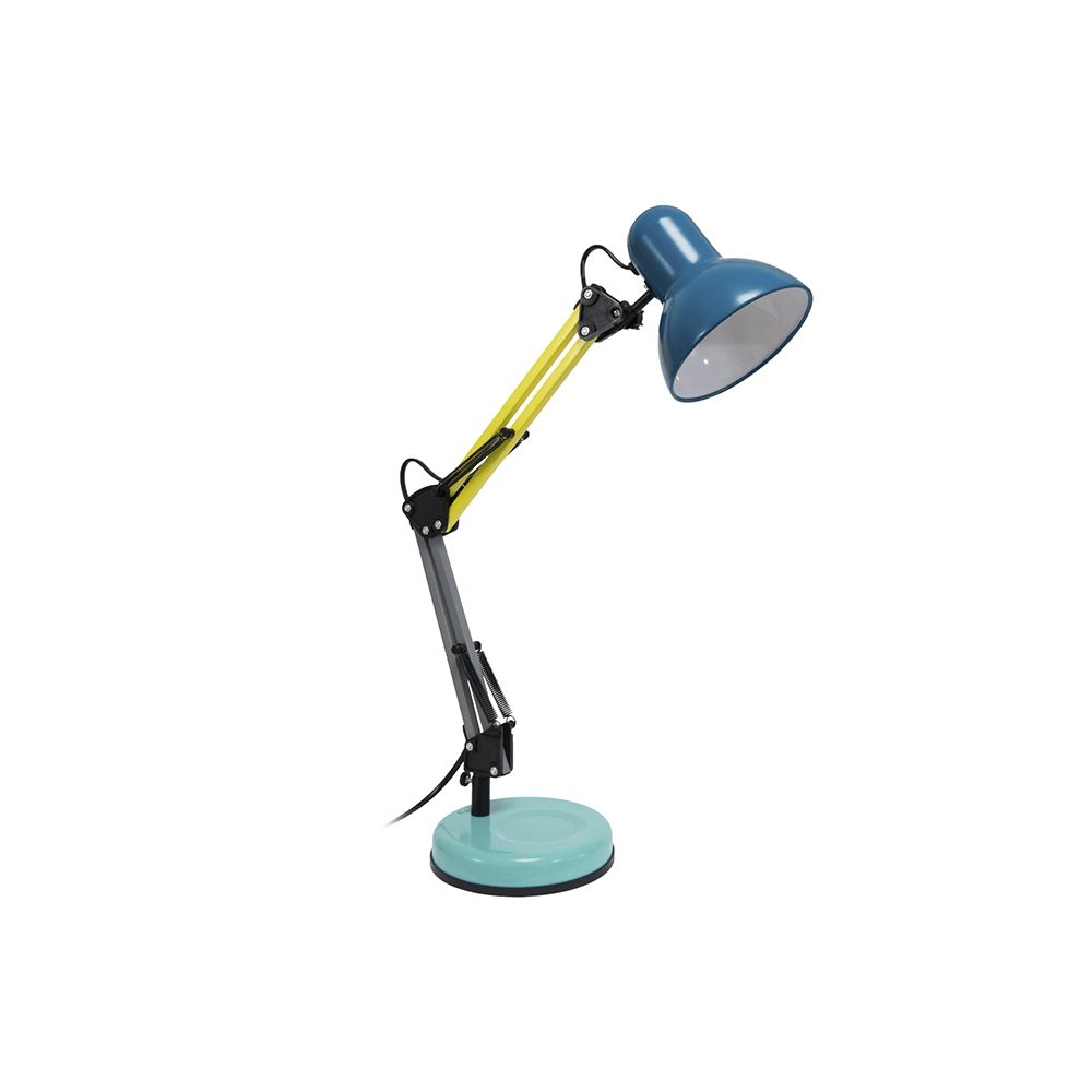 Lámpara de mesa Ralph Azul