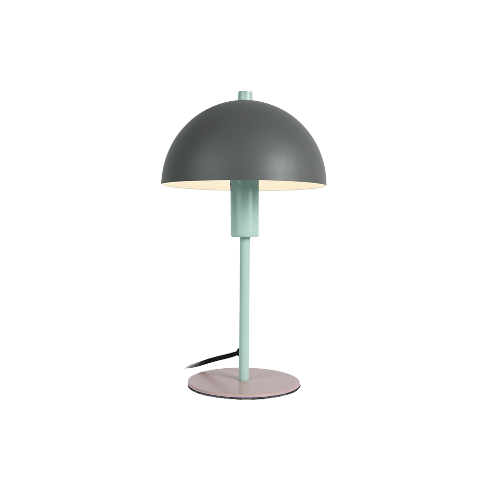 Lámpara de mesa "Domus" gris