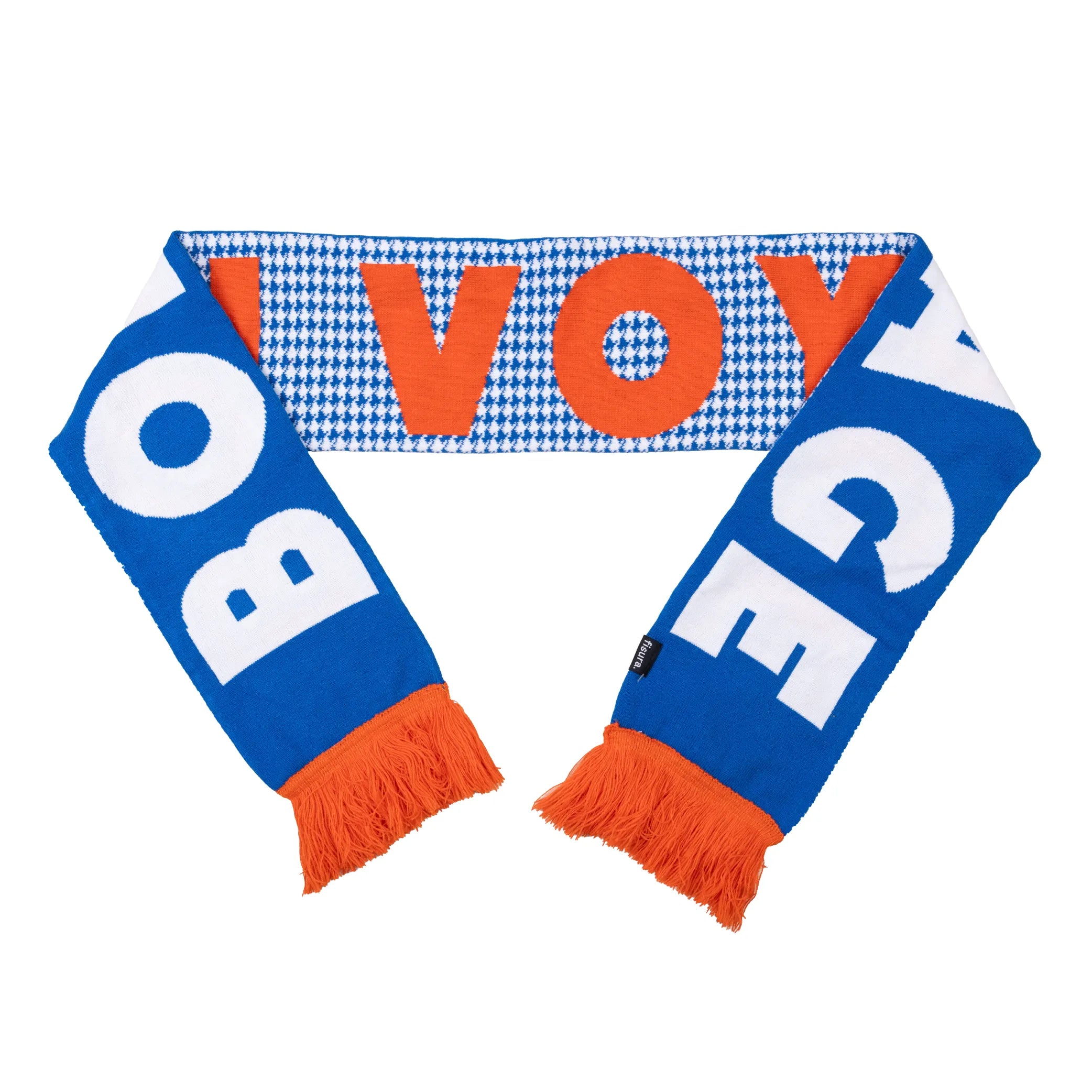 Bufanda "Bon voyage”