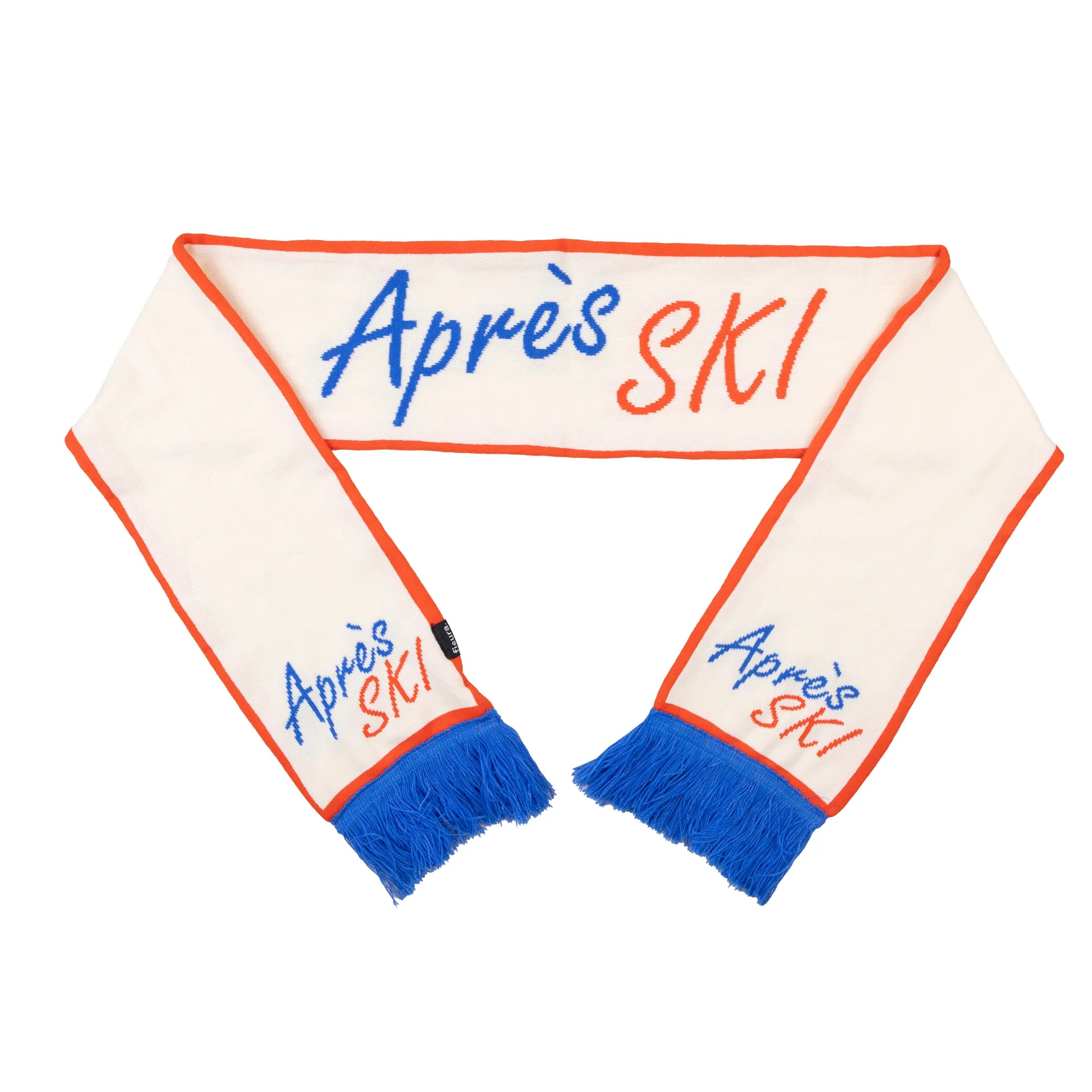 Bufanda "Après ski”