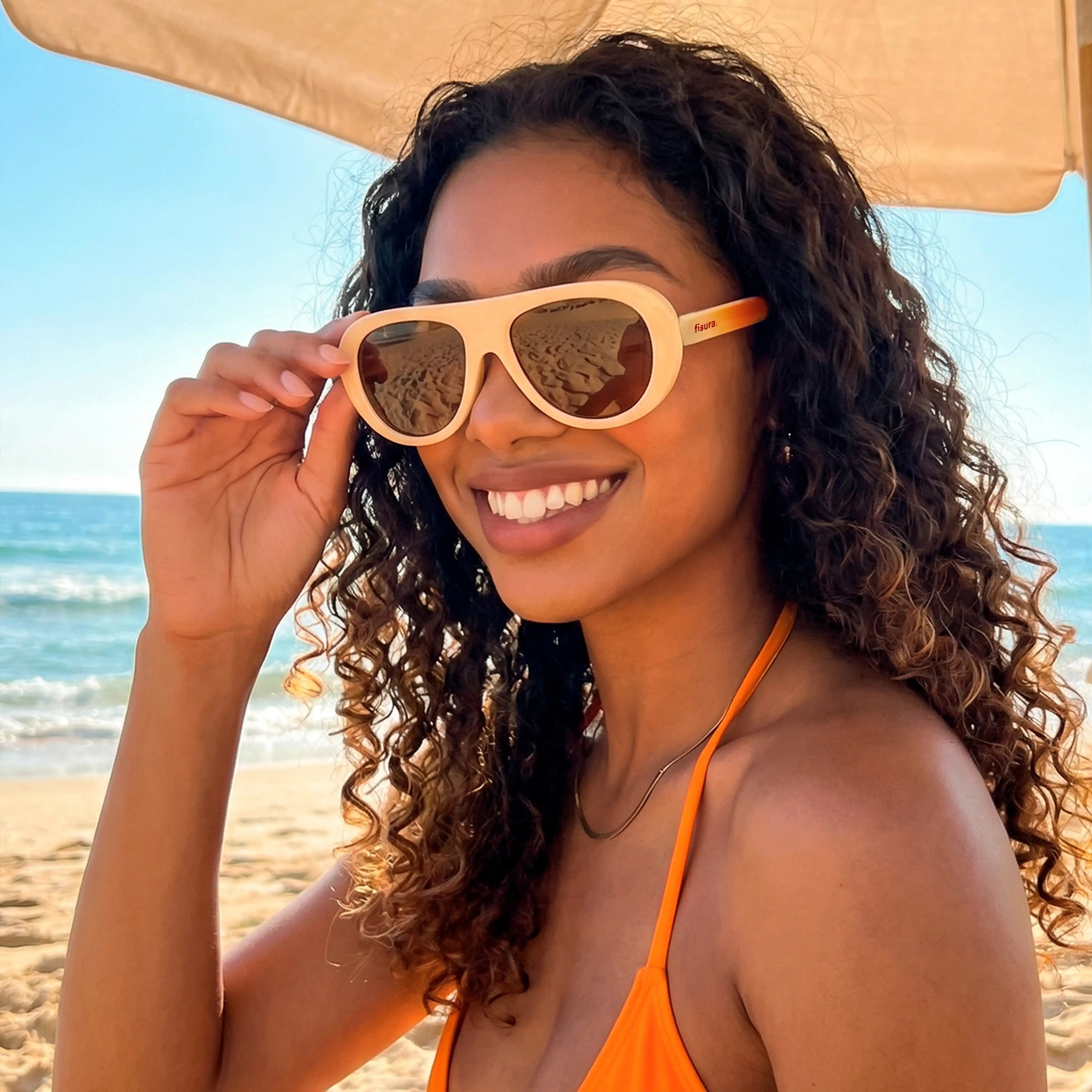 Gafas de sol "No me da la vida"