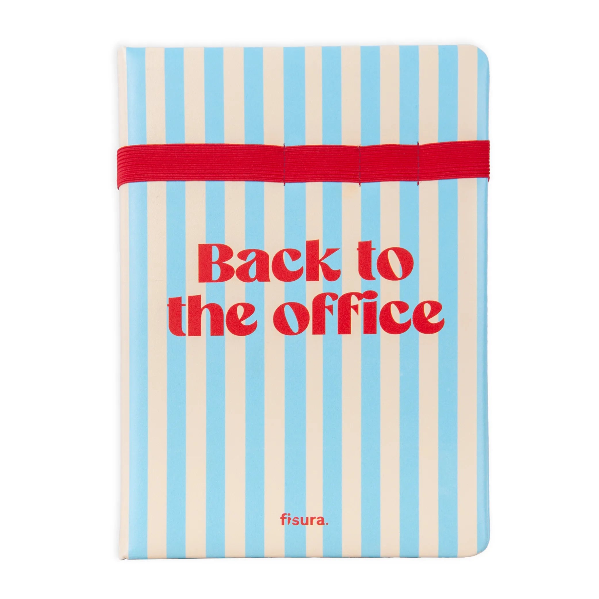 Libreta A5 “Back to the office”