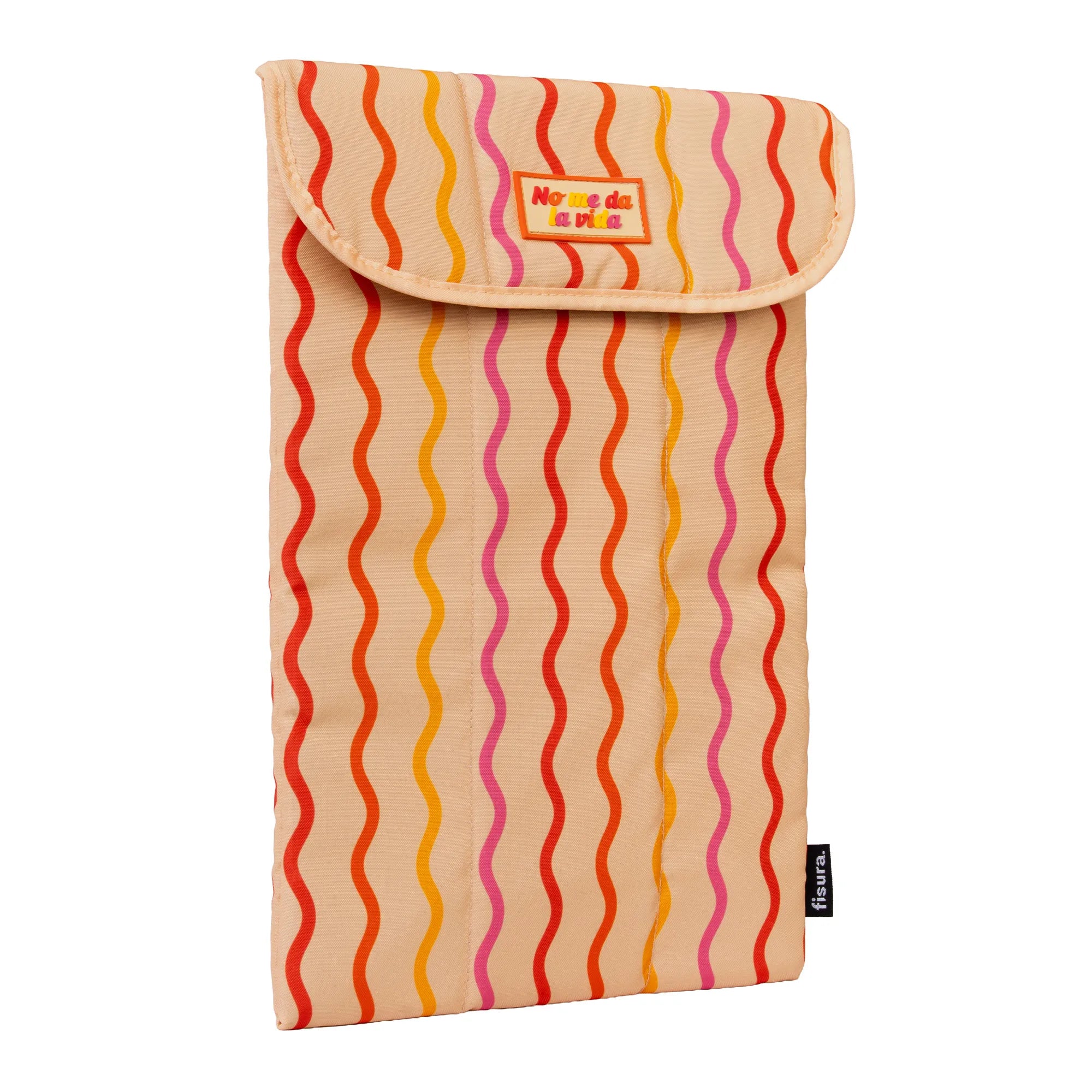 Funda portátil “No me da la vida”