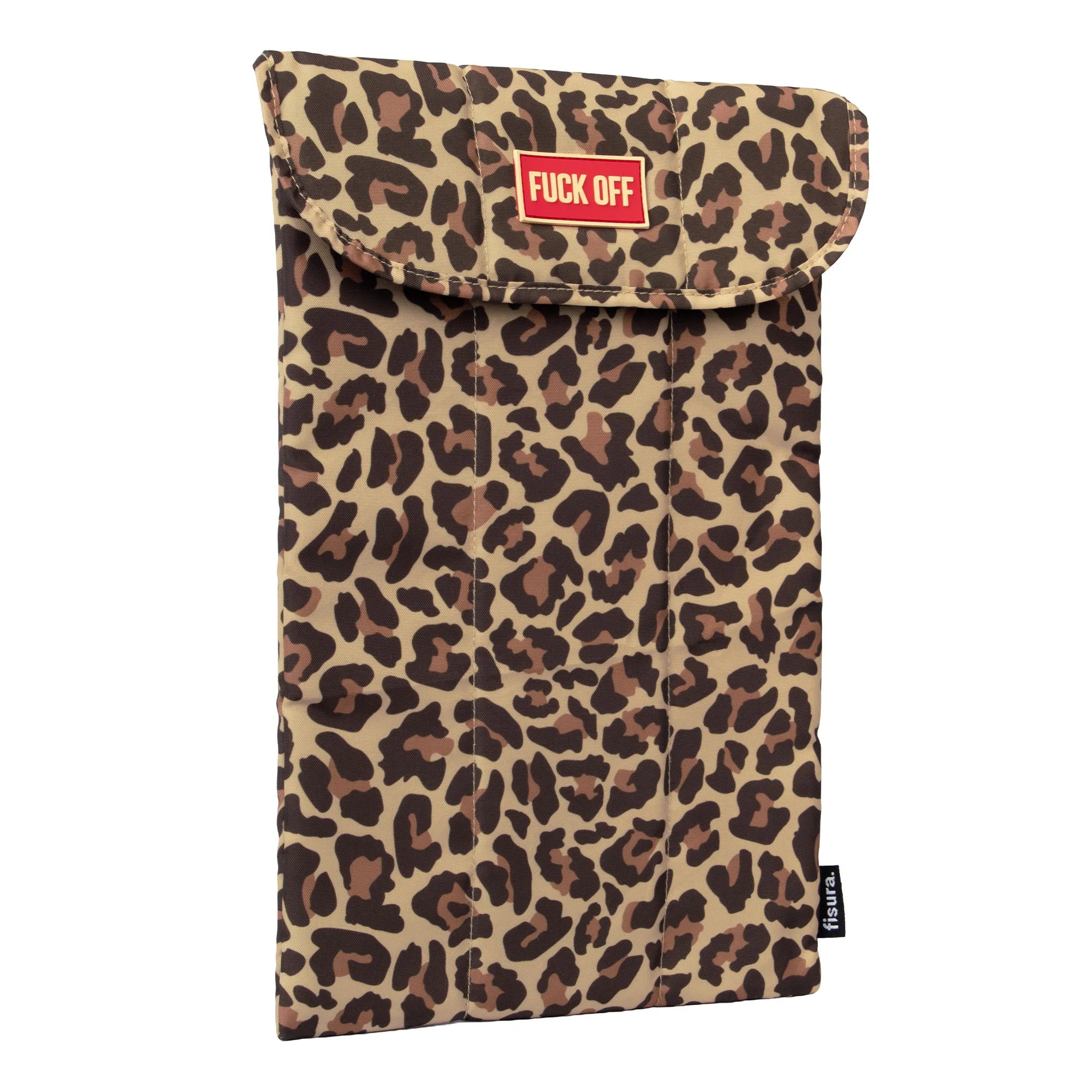 Funda portátil “Fuck off”