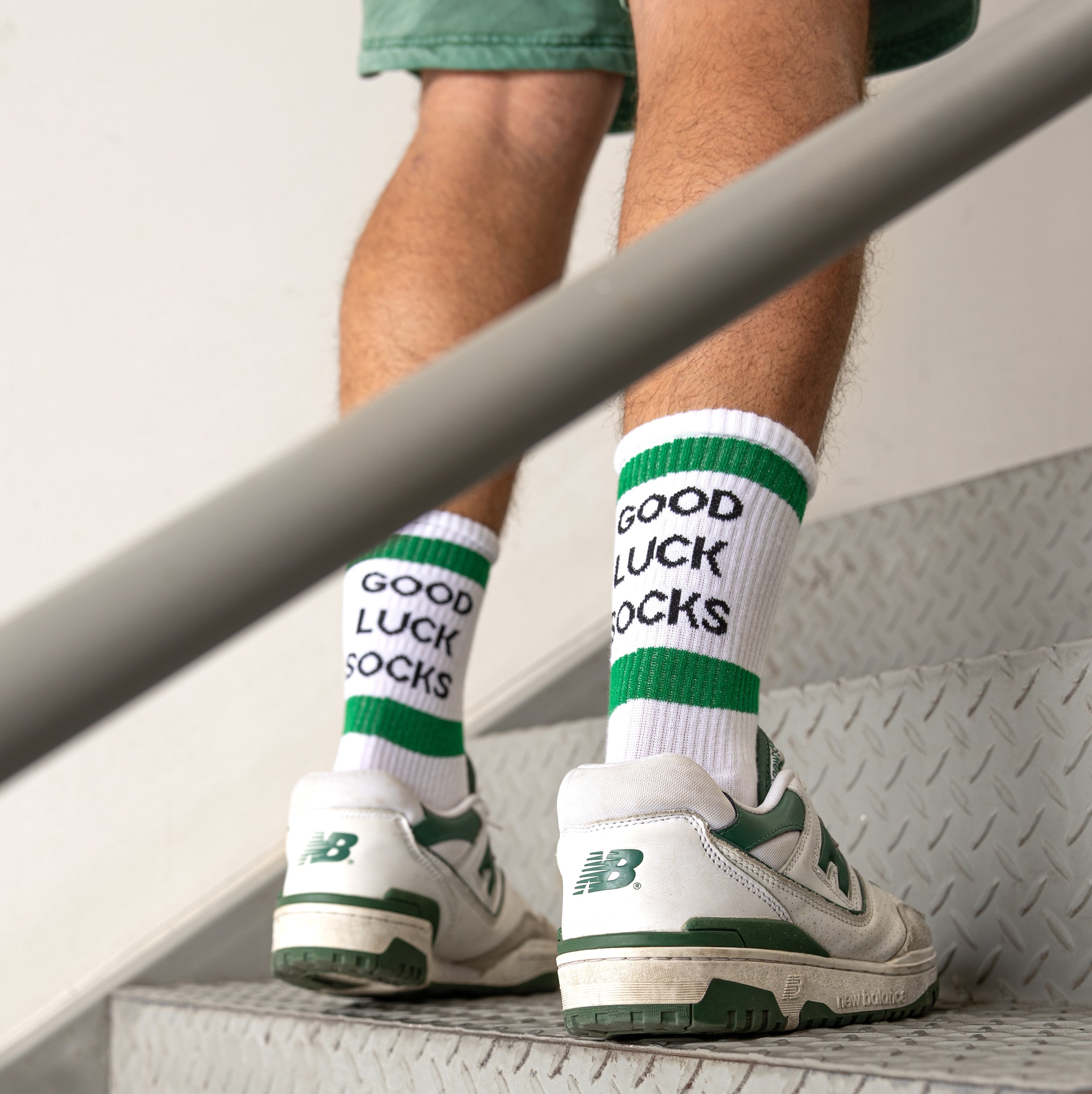 Calcetines Unisex "Good luck socks"