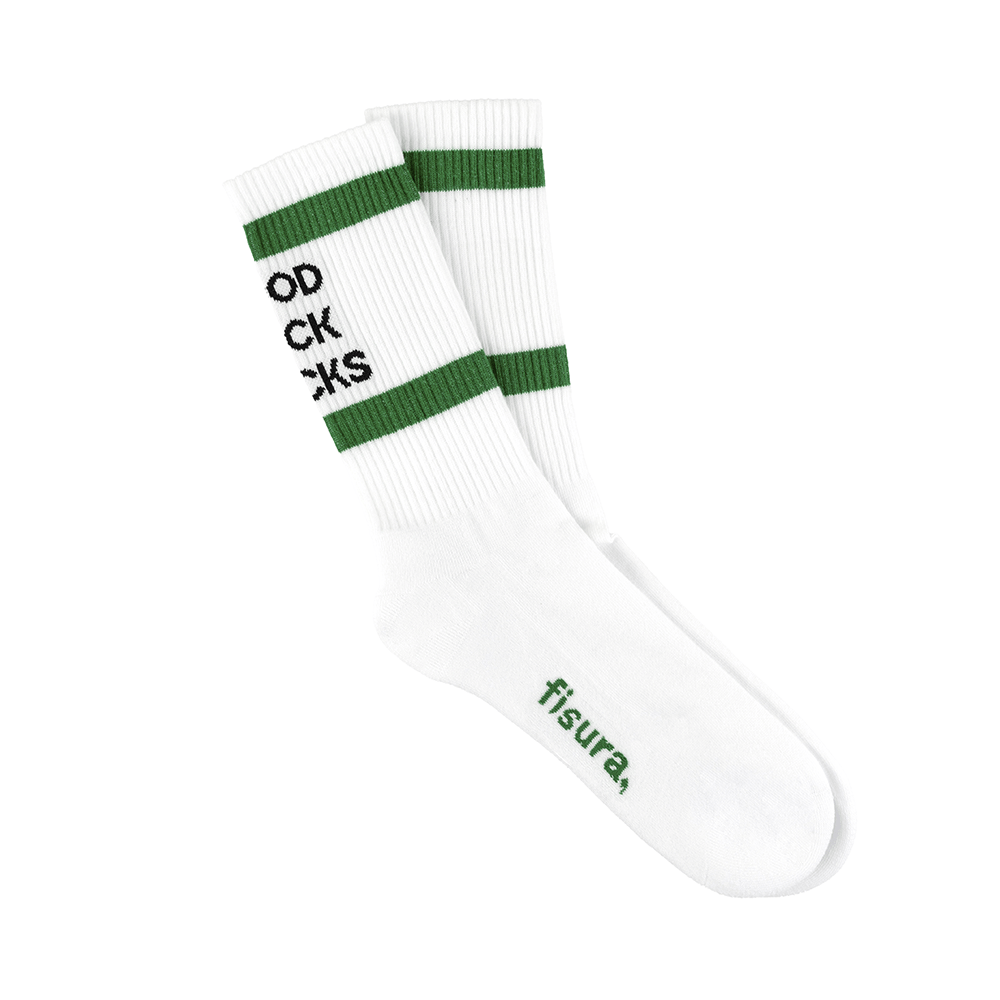 Calcetines Unisex "Good luck socks"