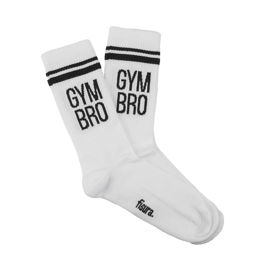 Calcetines Unisex “Gym bro"