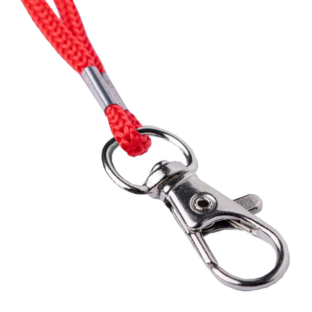 Cuelga abanico – rojo