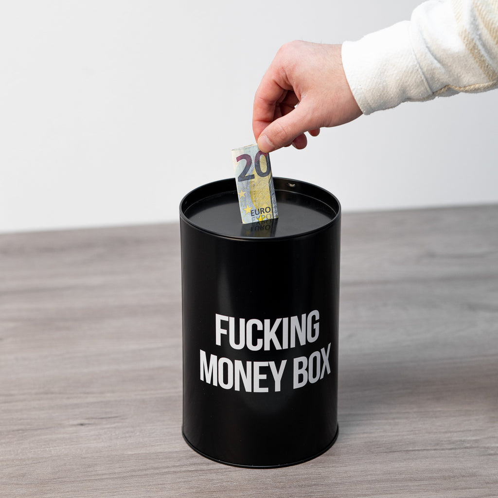 Hucha 'Fucking Money Box' XL